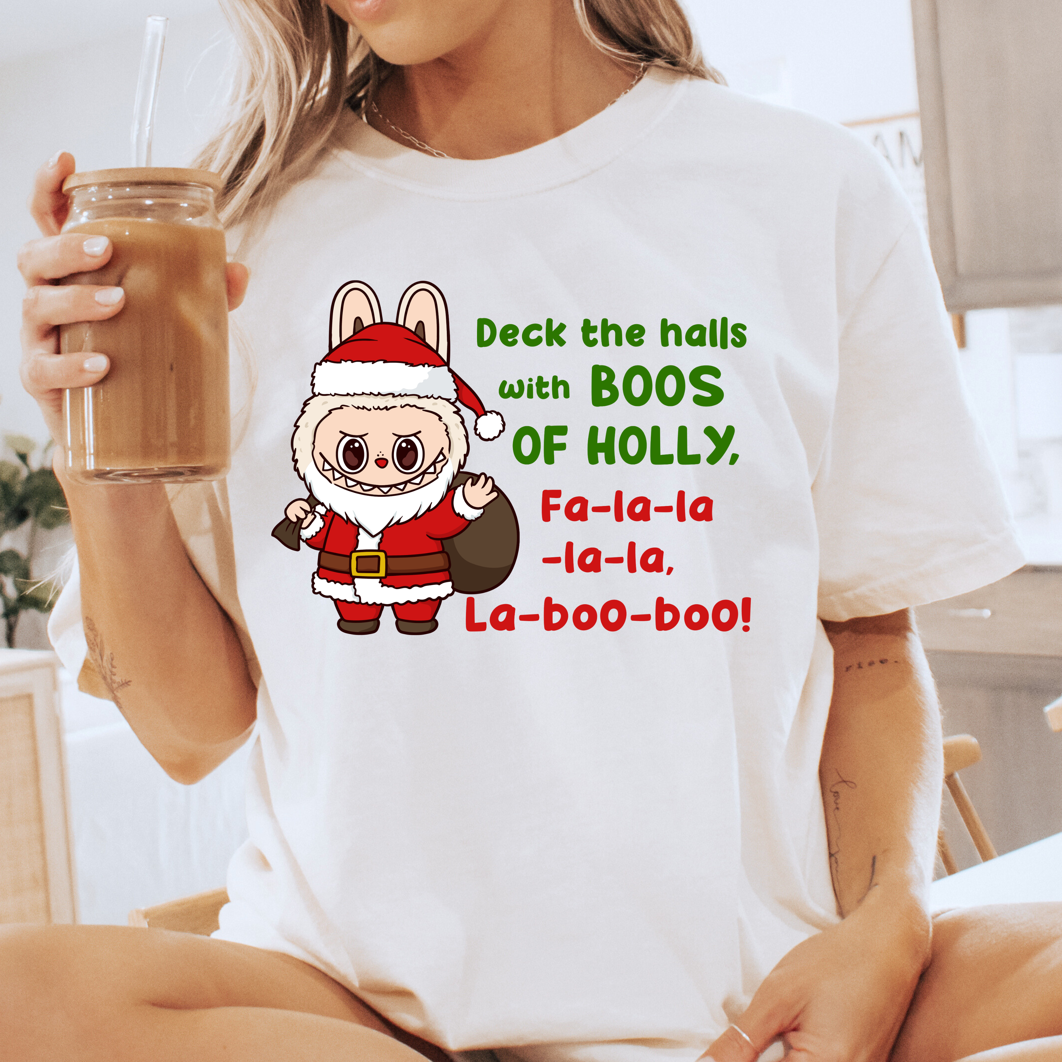 BOOS OF HOLLY