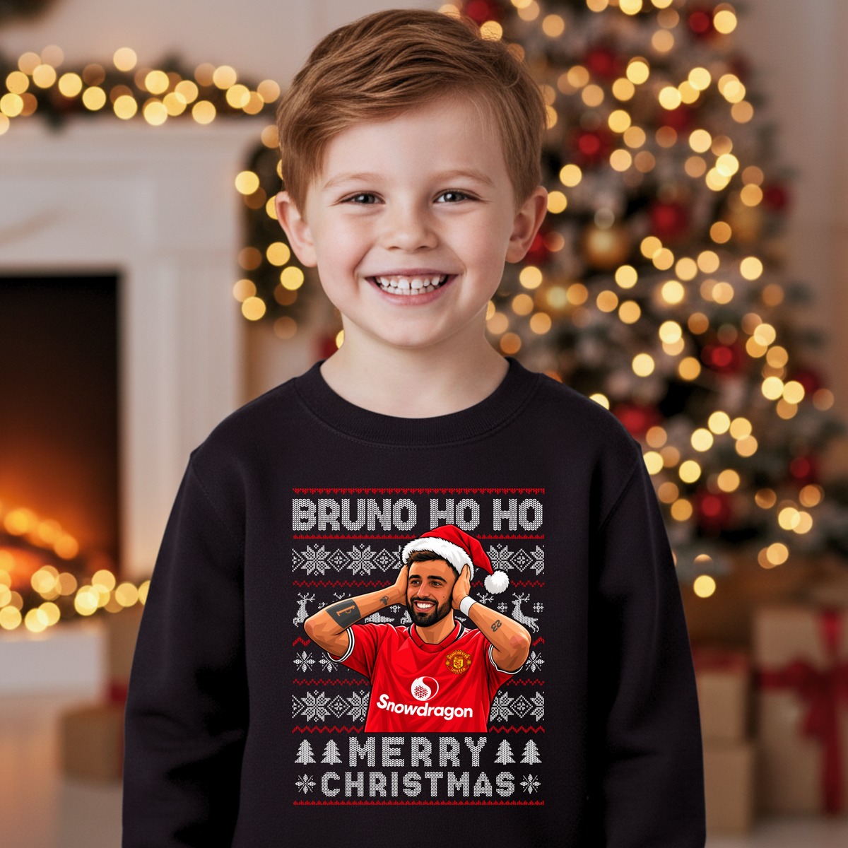 BRUNO HO HO