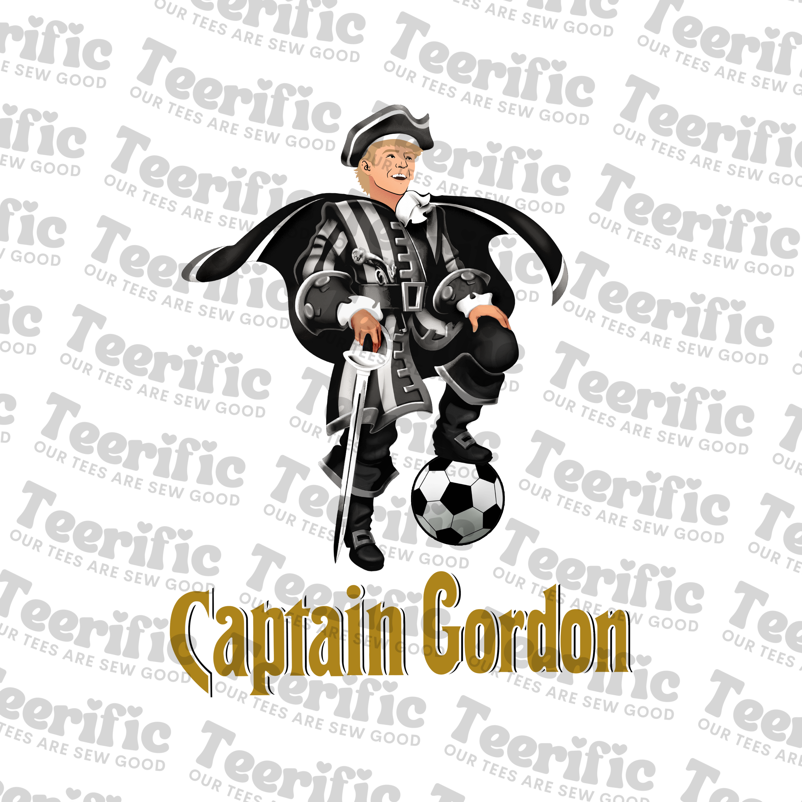 CAPTAIN GORDON
