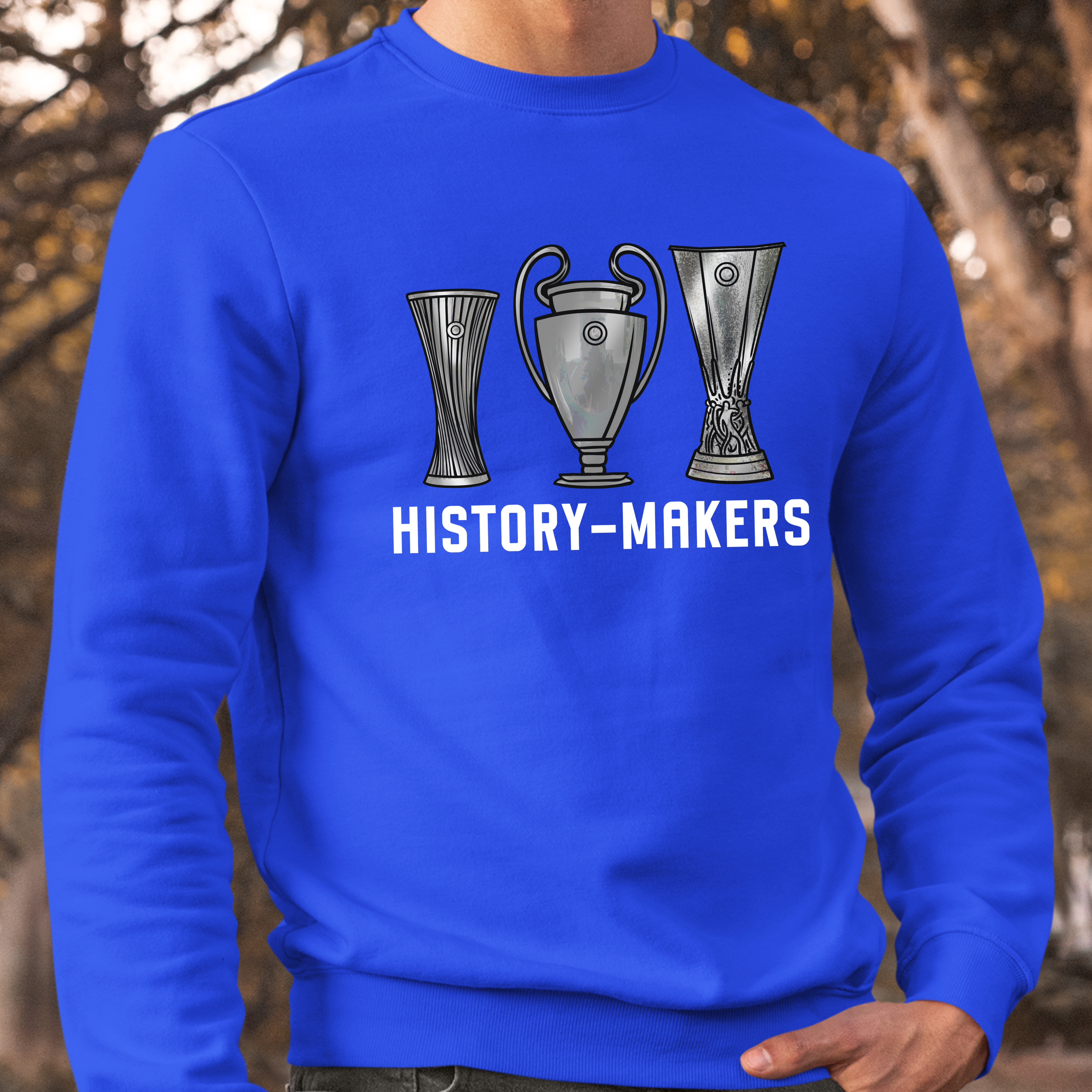 CHELSEA TROPHIES