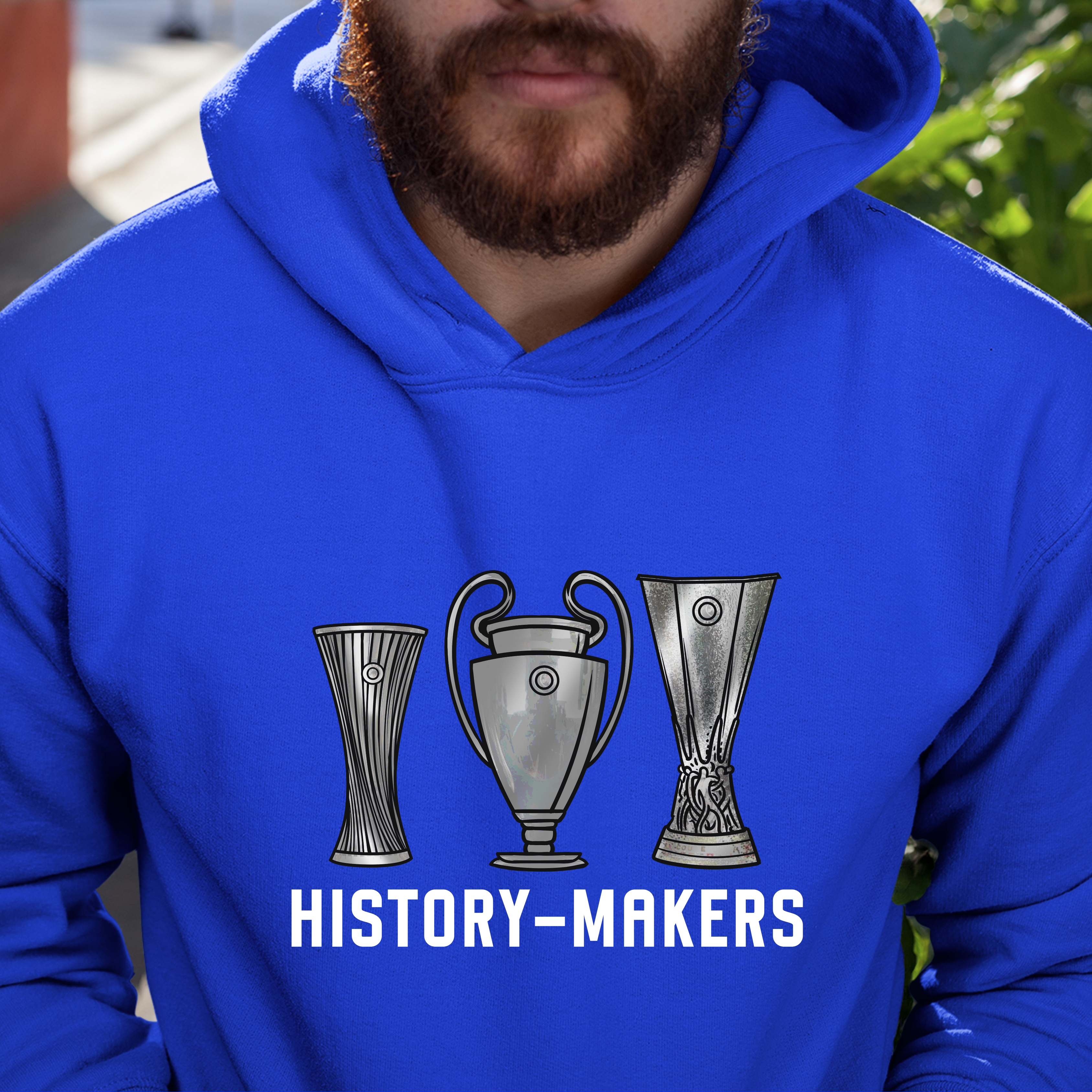 CHELSEA TROPHIES