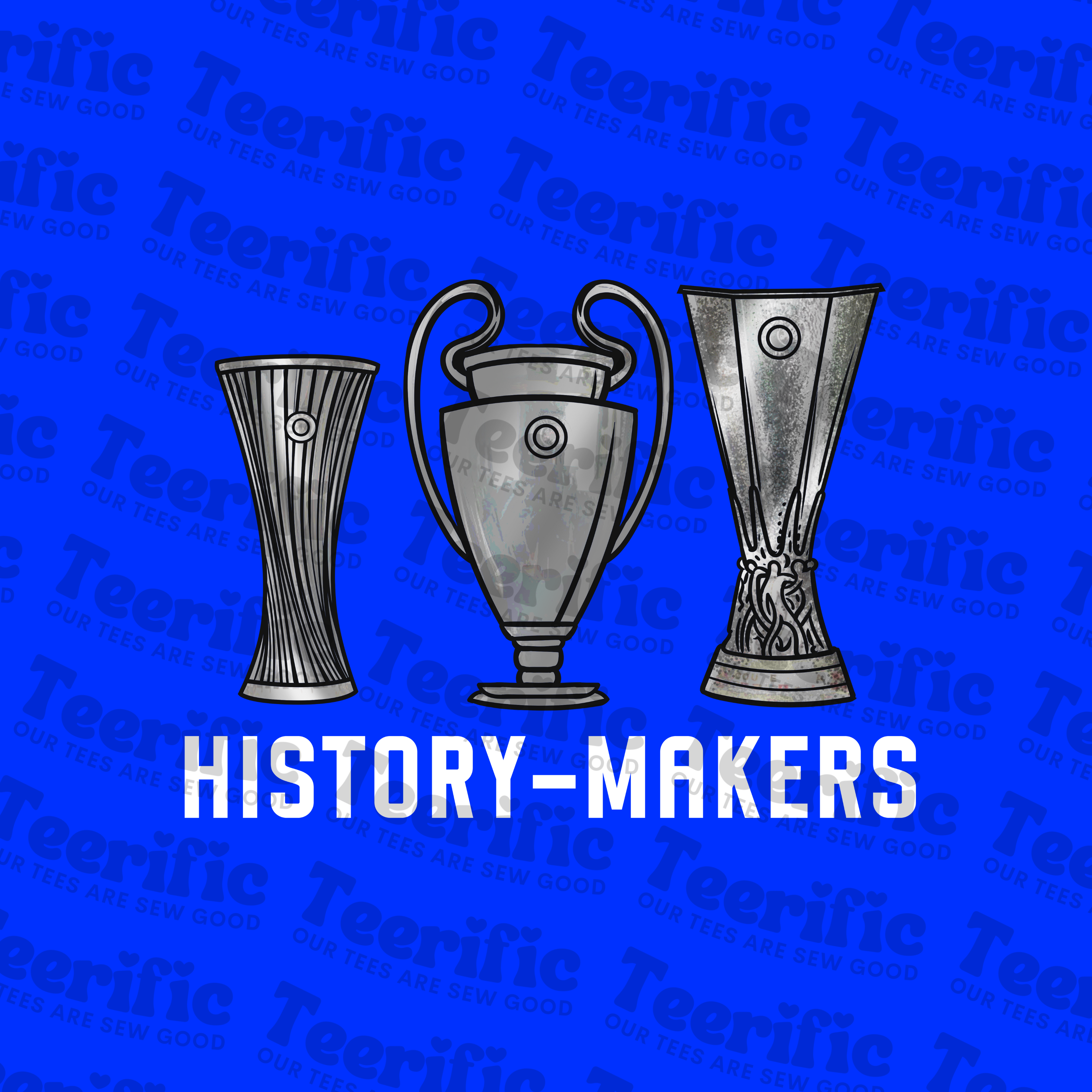 CHELSEA TROPHIES