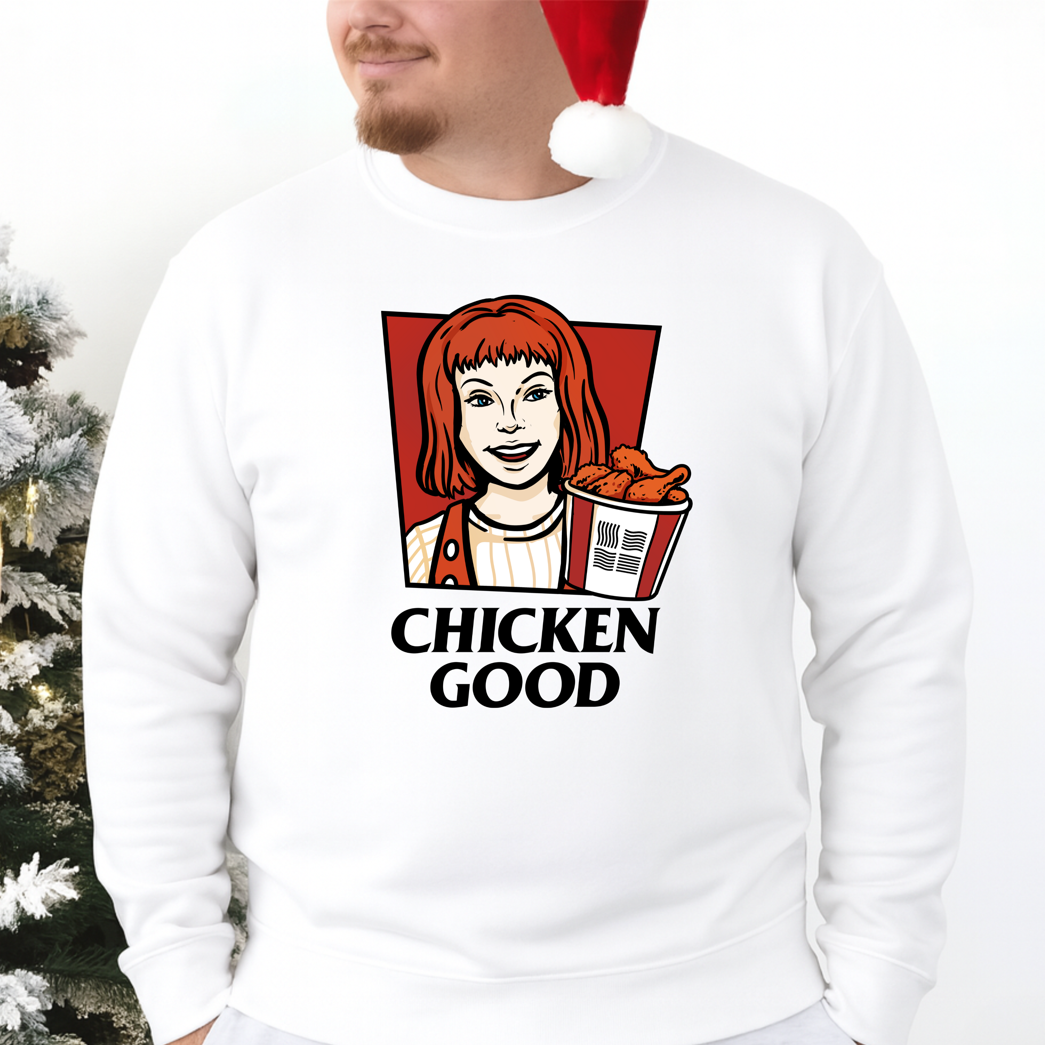 CHICKEN GOOD