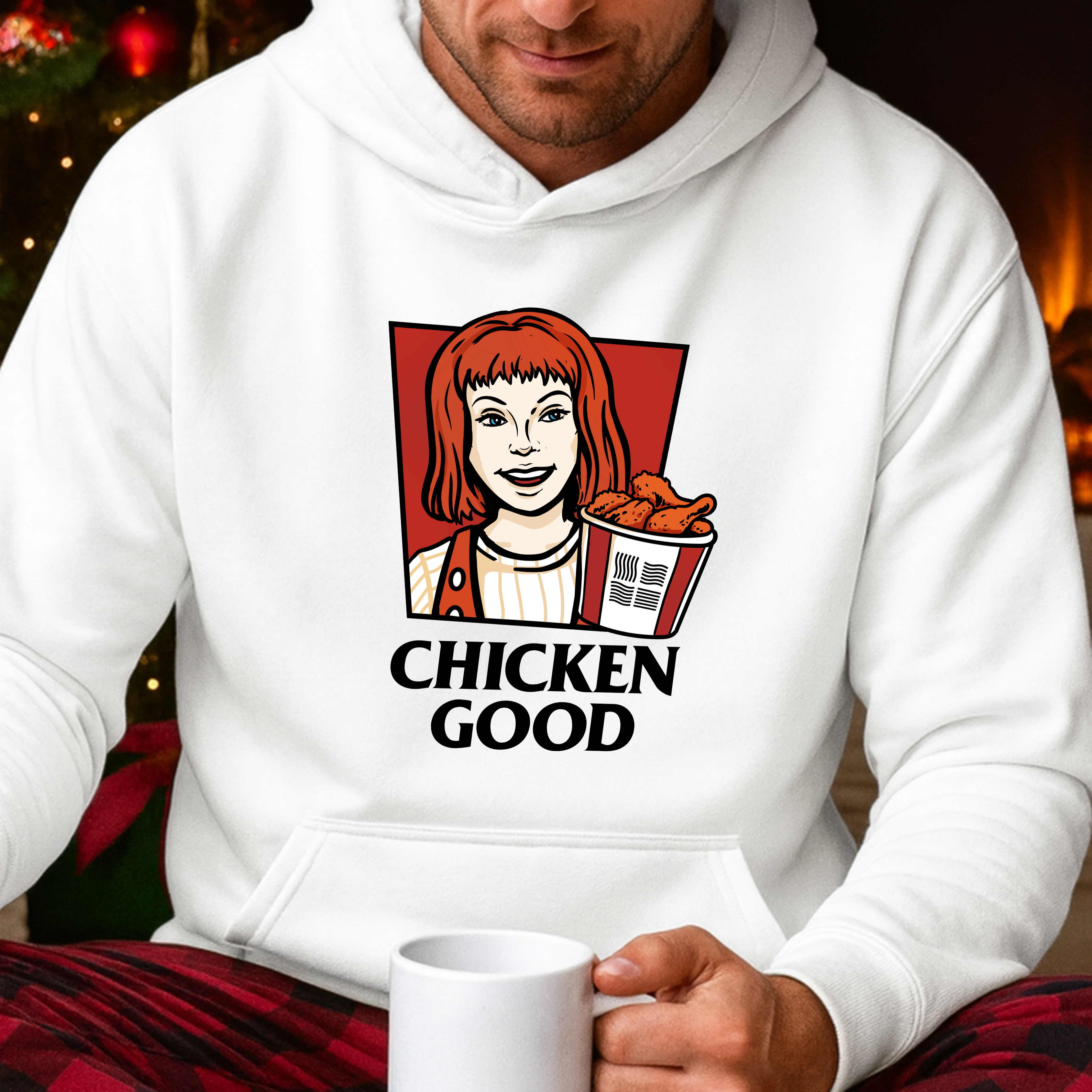 CHICKEN GOOD