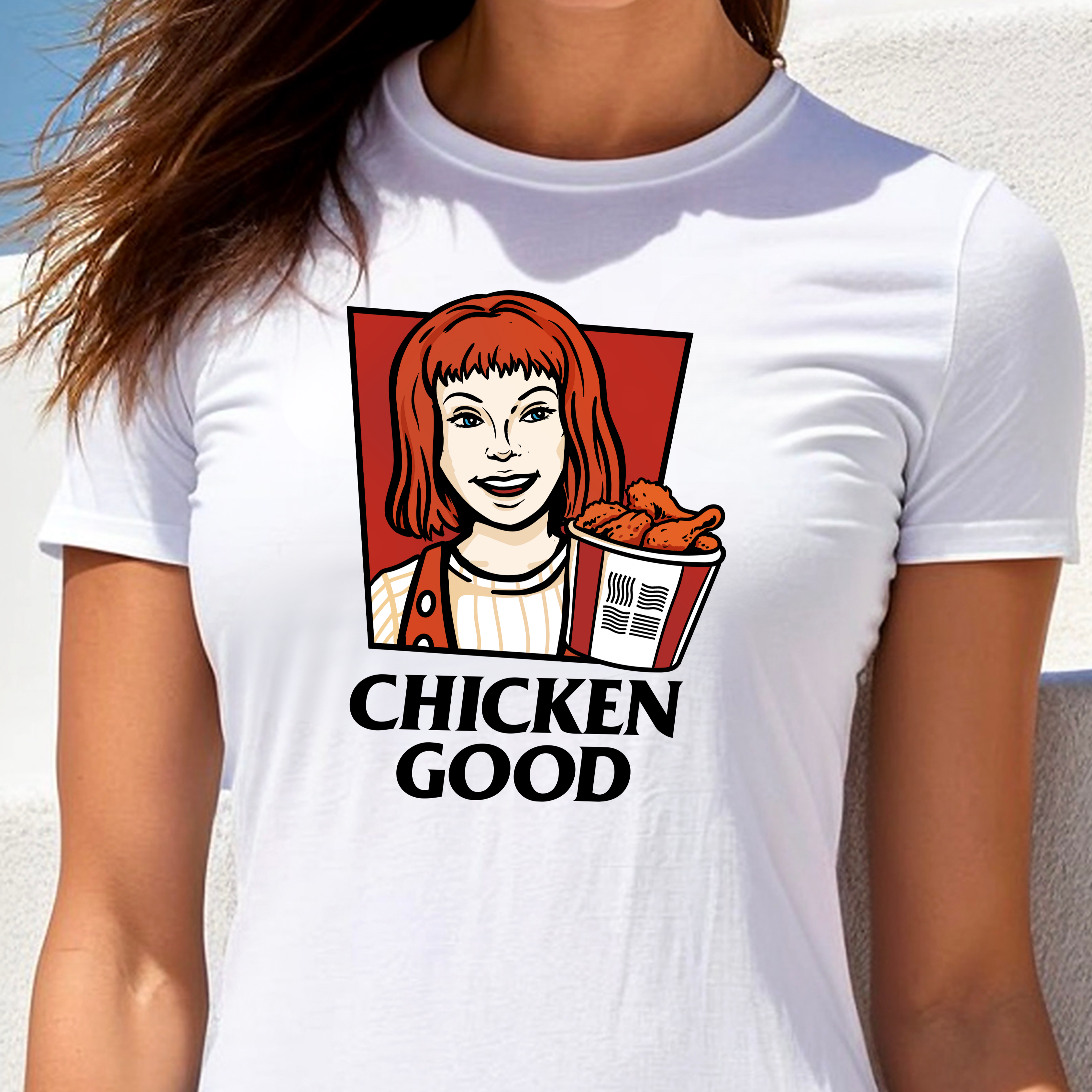 CHICKEN GOOD