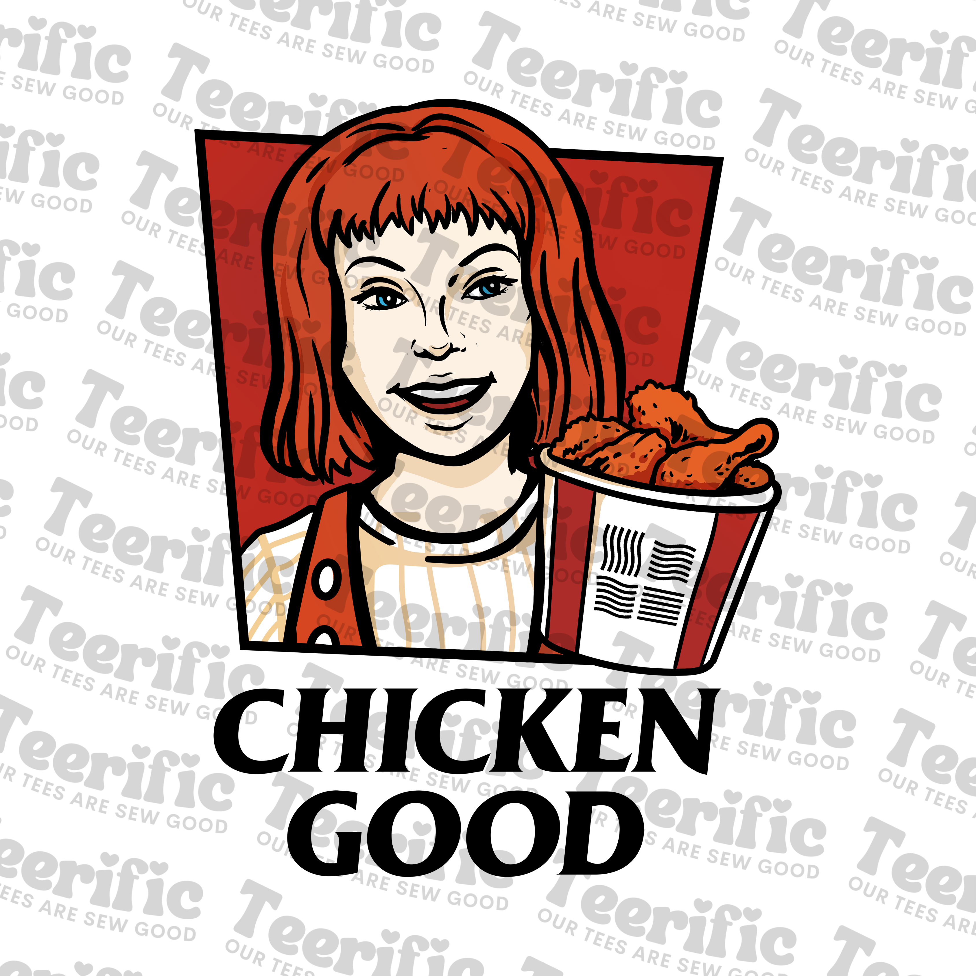 CHICKEN GOOD