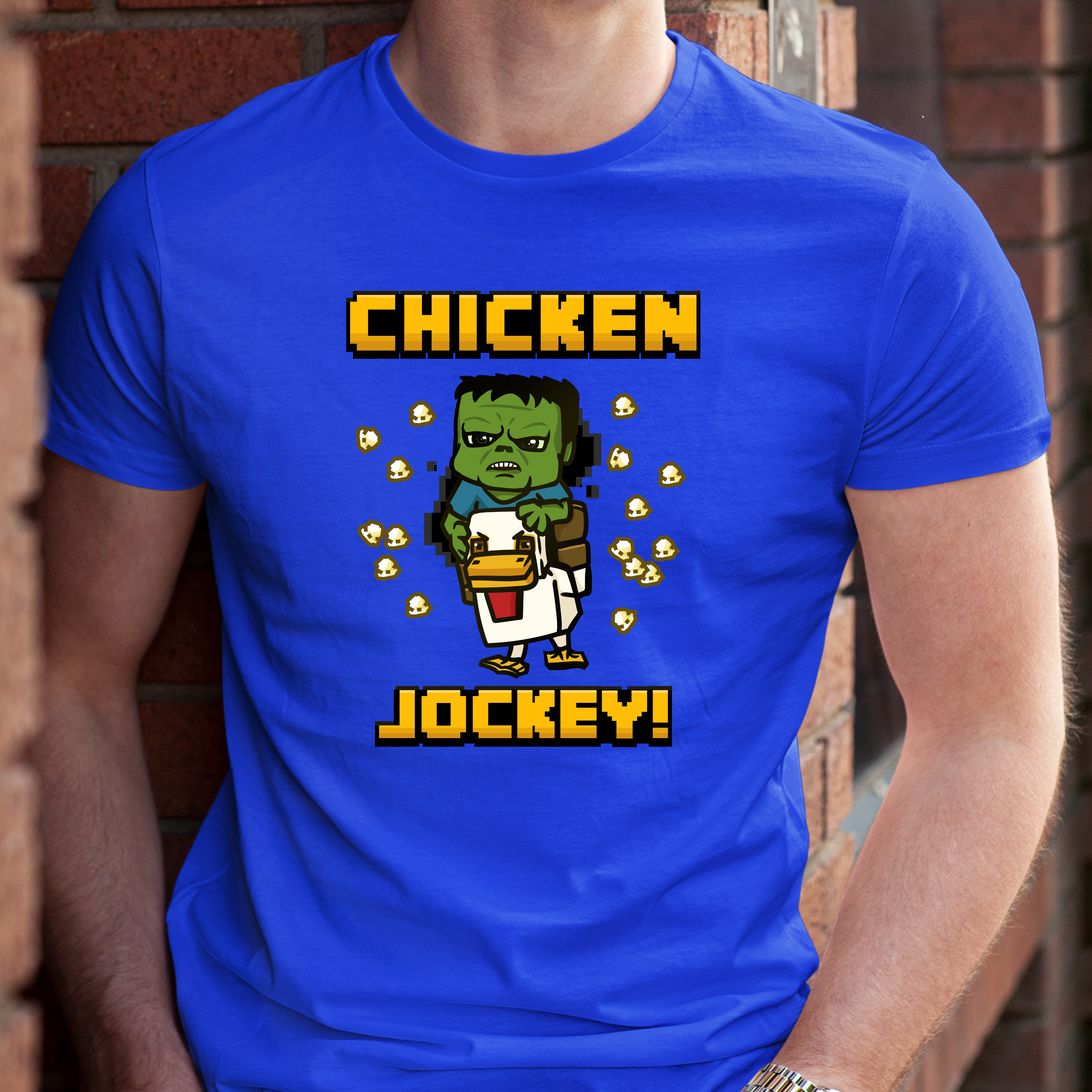 CHICKEN JOCKEY US