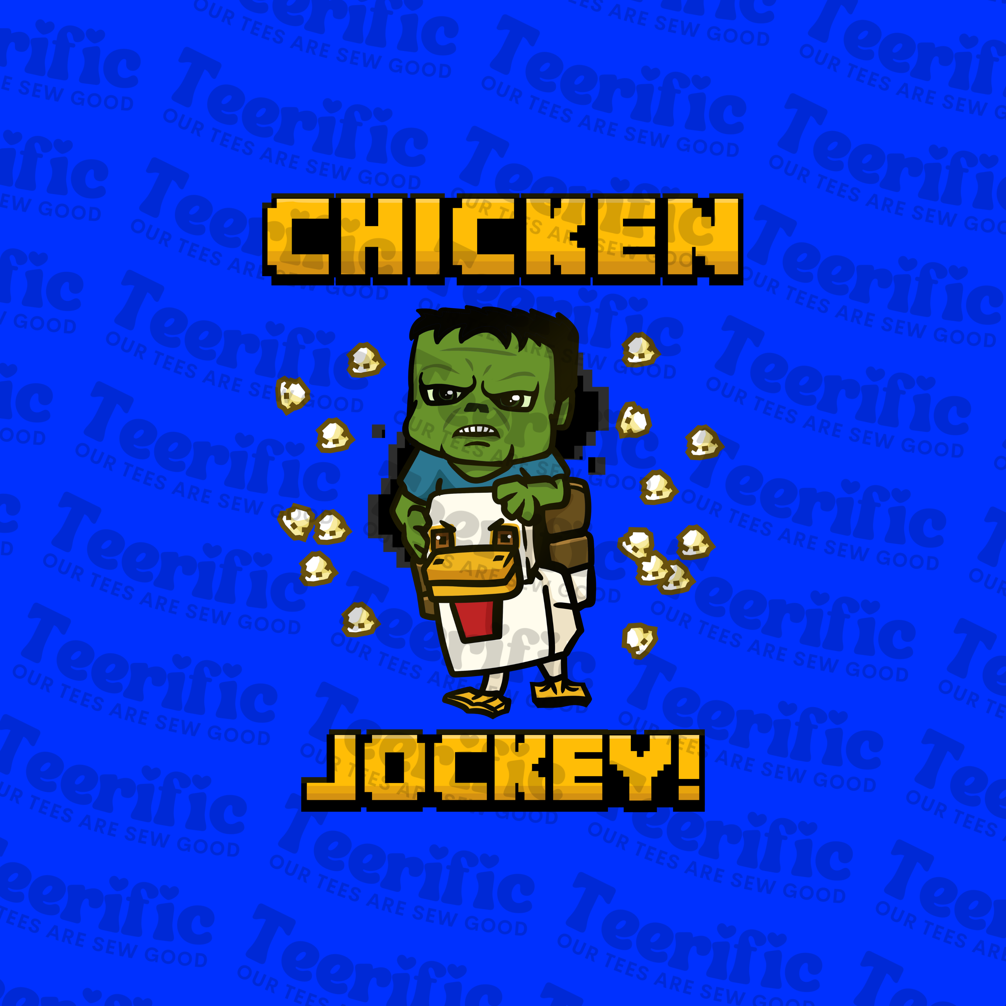 CHICKEN JOCKEY US