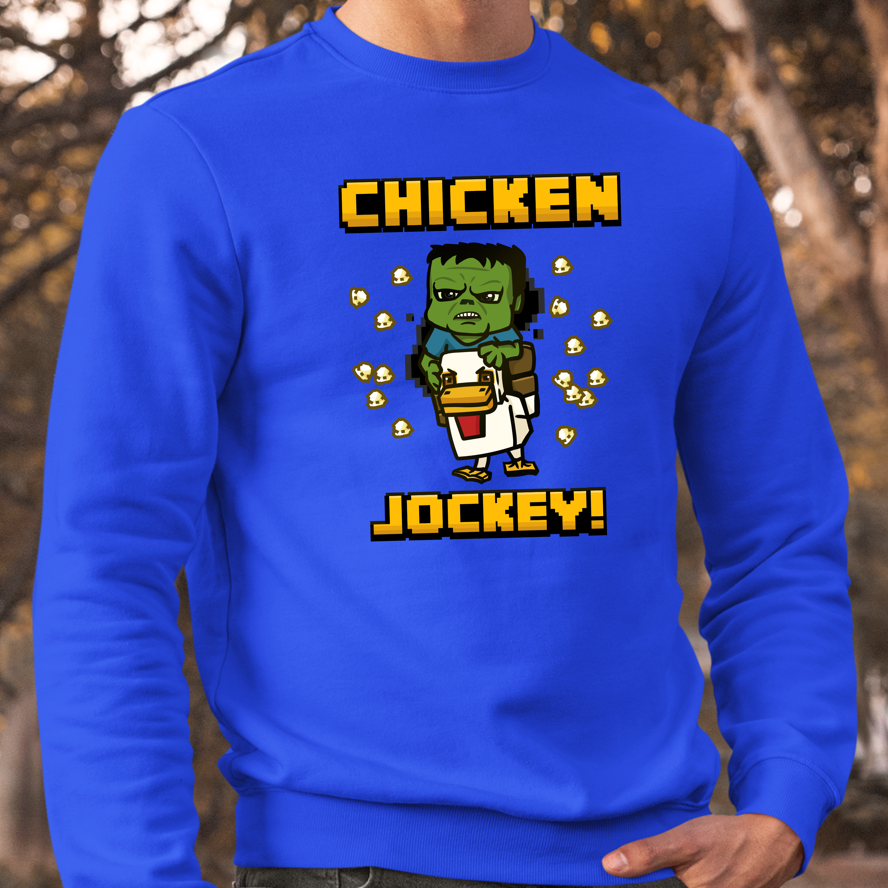 CHICKEN JOCKEY US