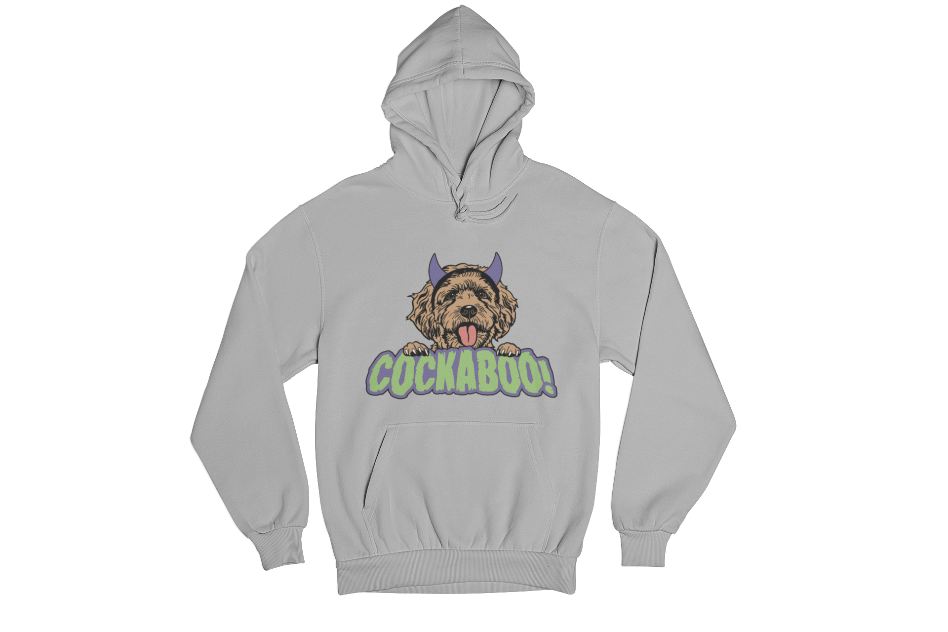 Cockaboo Hoodie