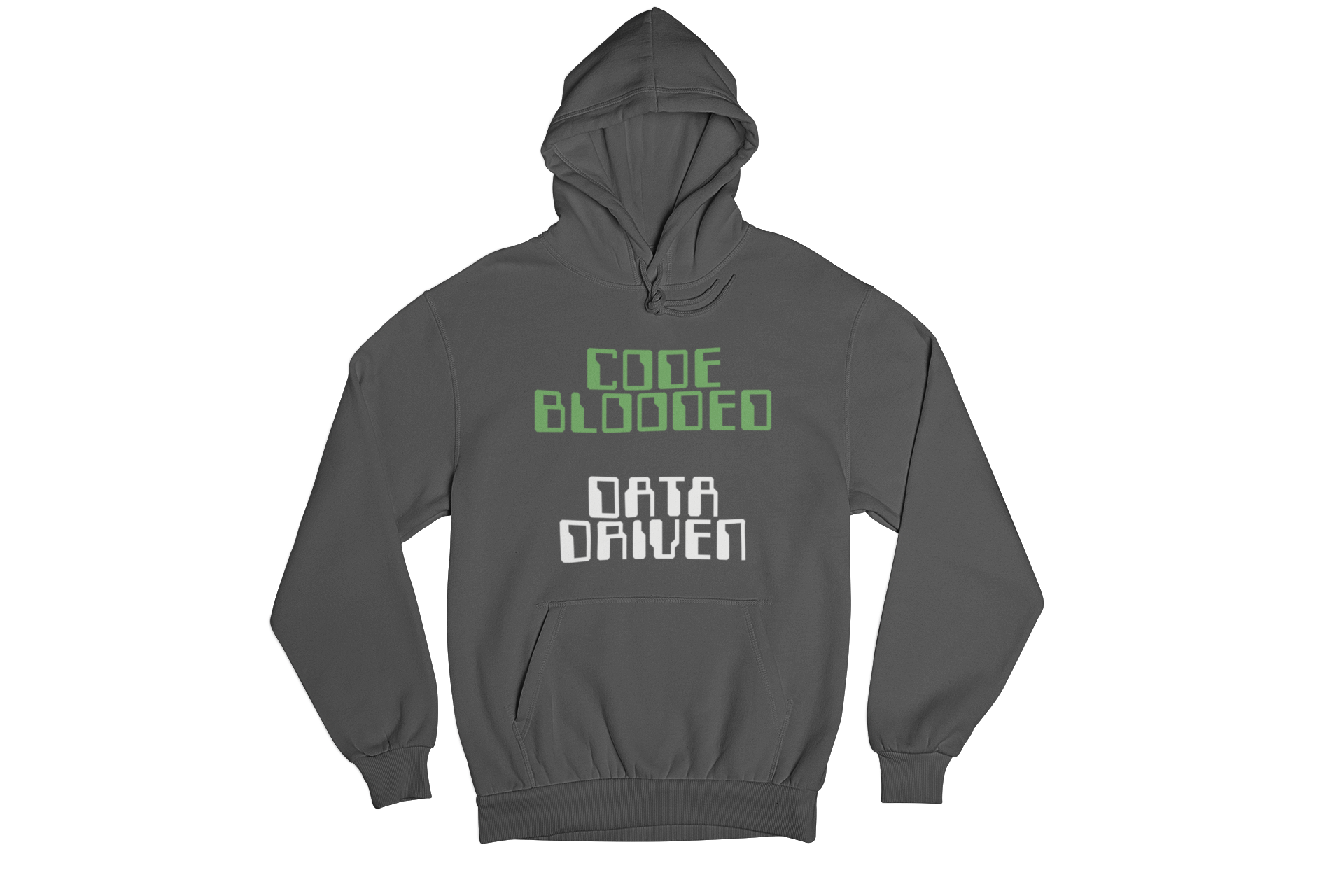 Code Blooded Hoodie
