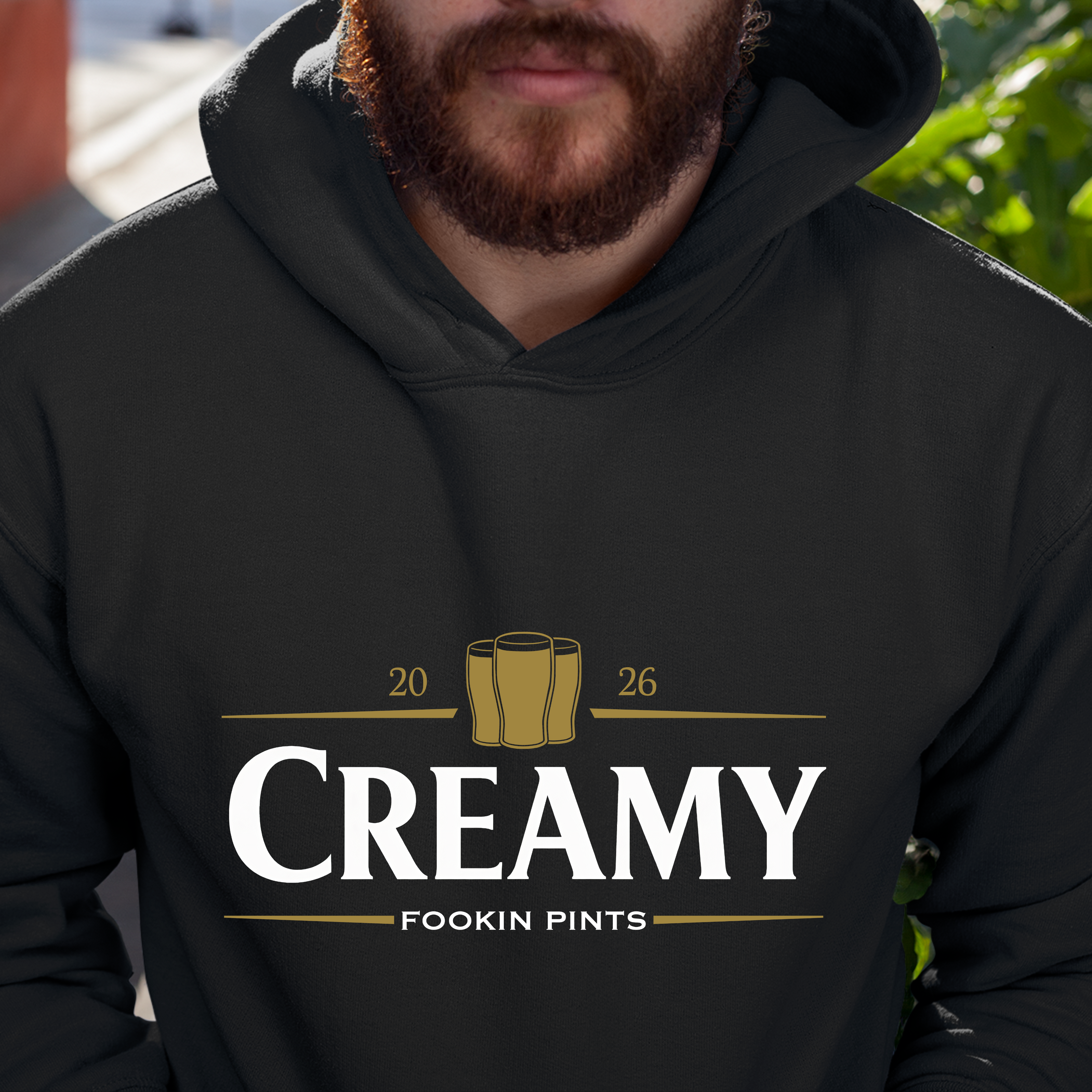 CREAMY FOOKIN PINTS