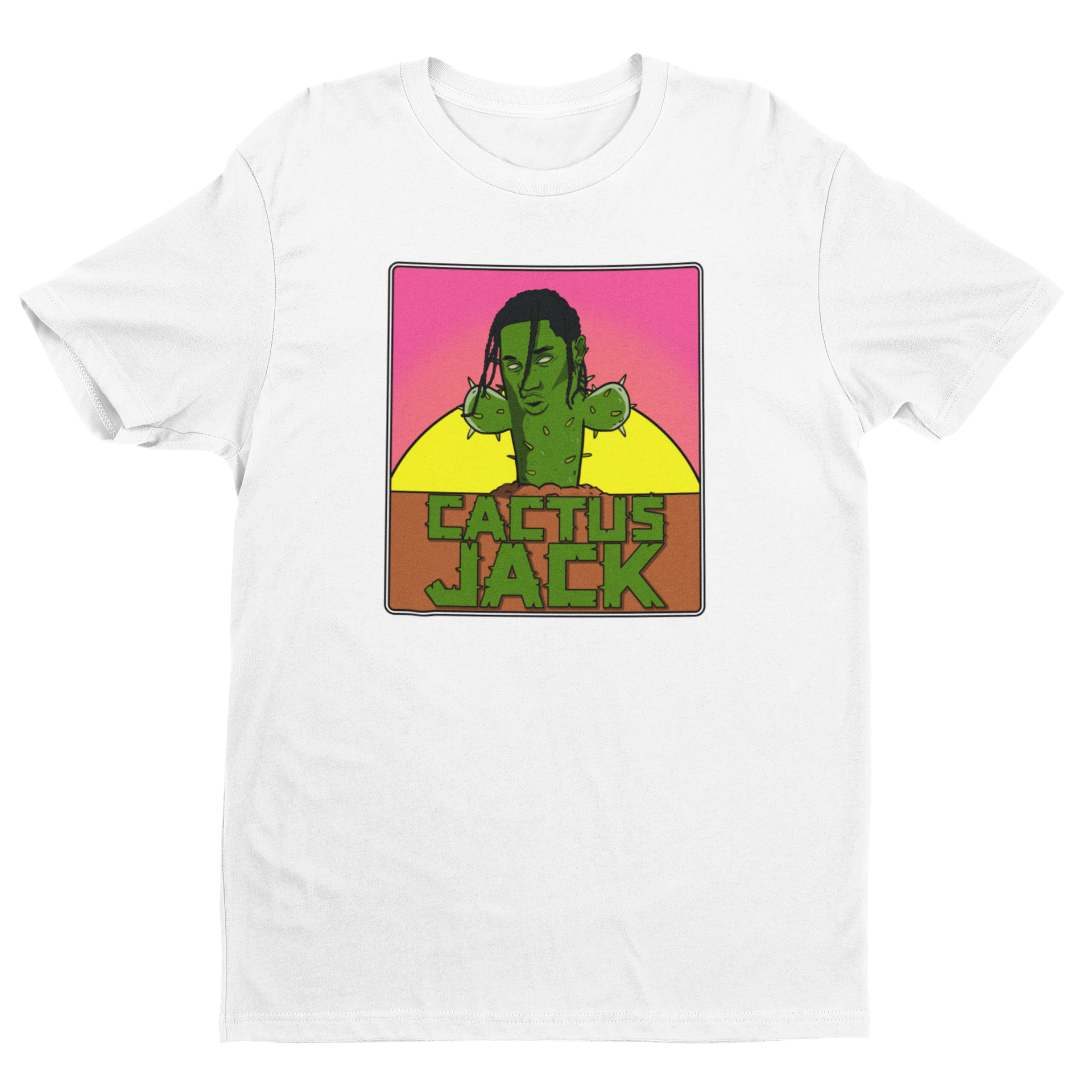 Cactus Jack T Shirt