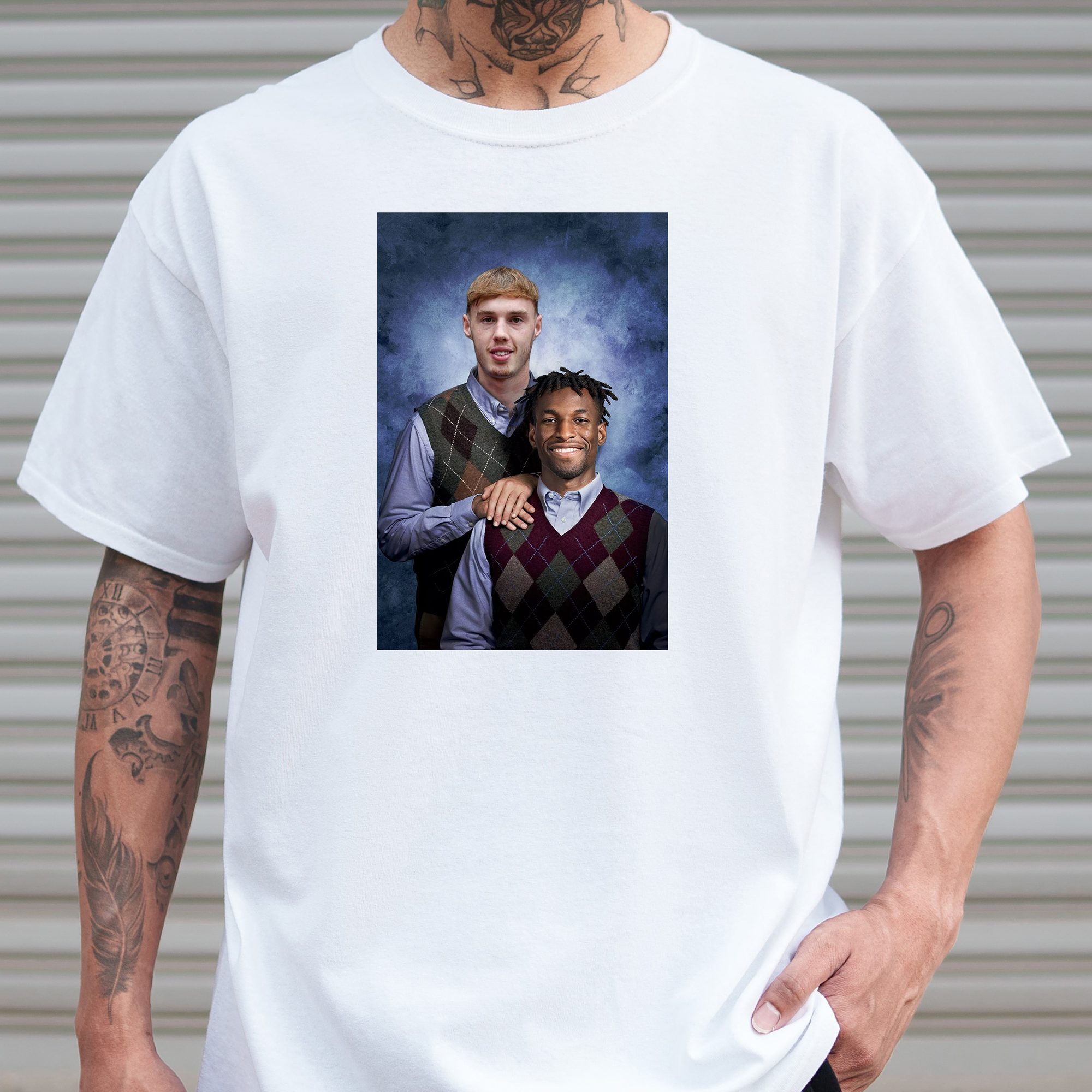 PALMER & JACKSON STEP BROTHERS