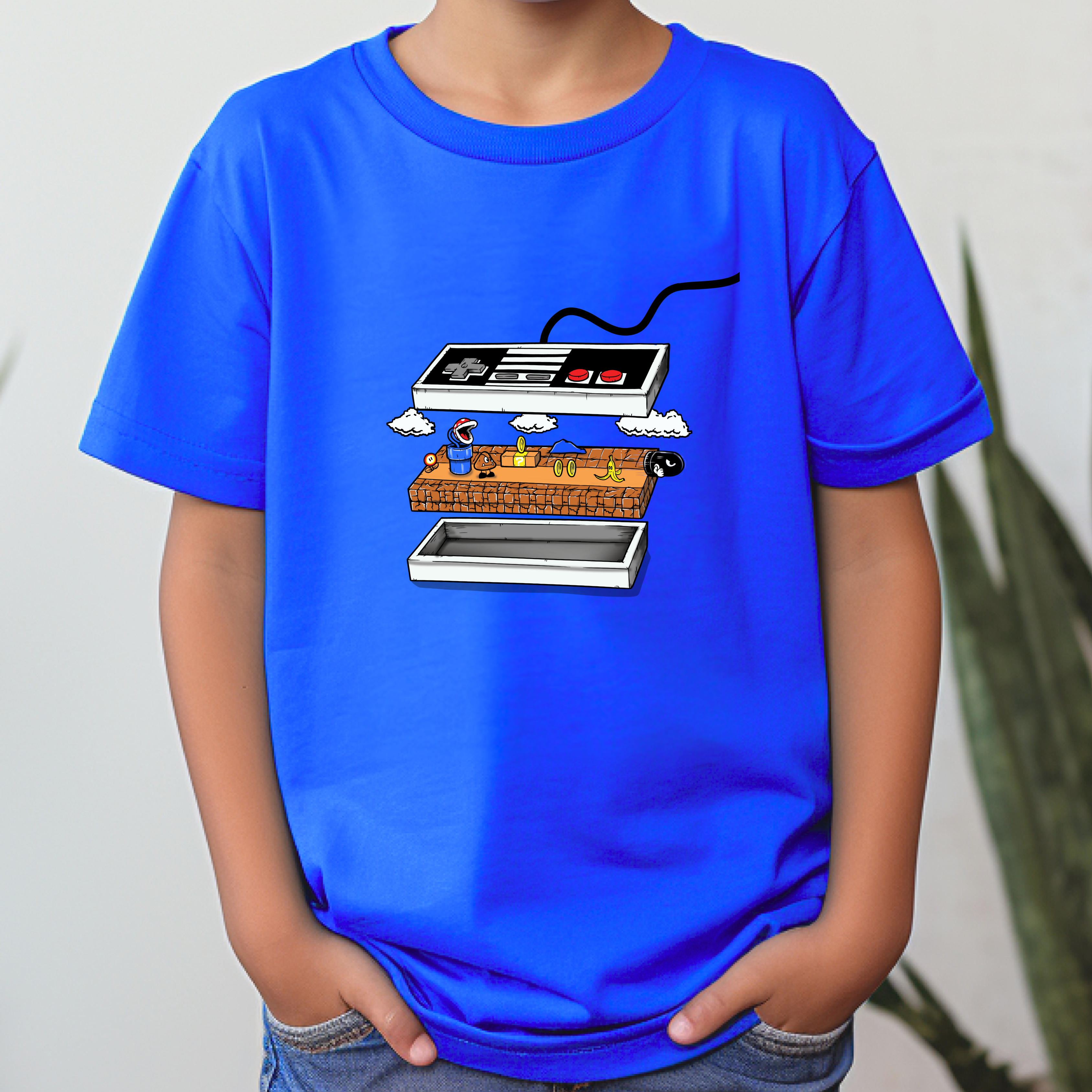 Classic Controller T Shirt