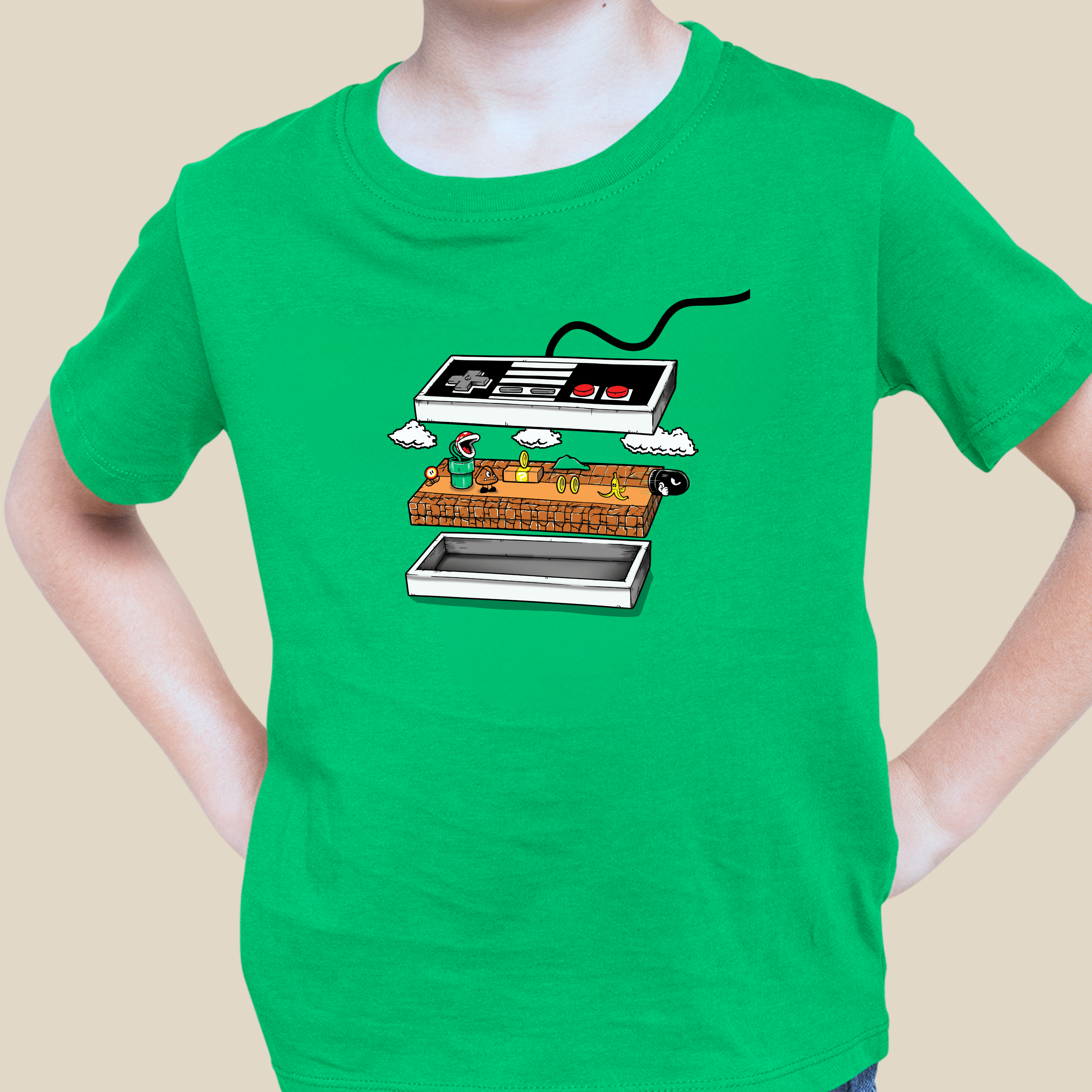 Classic Controller T Shirt
