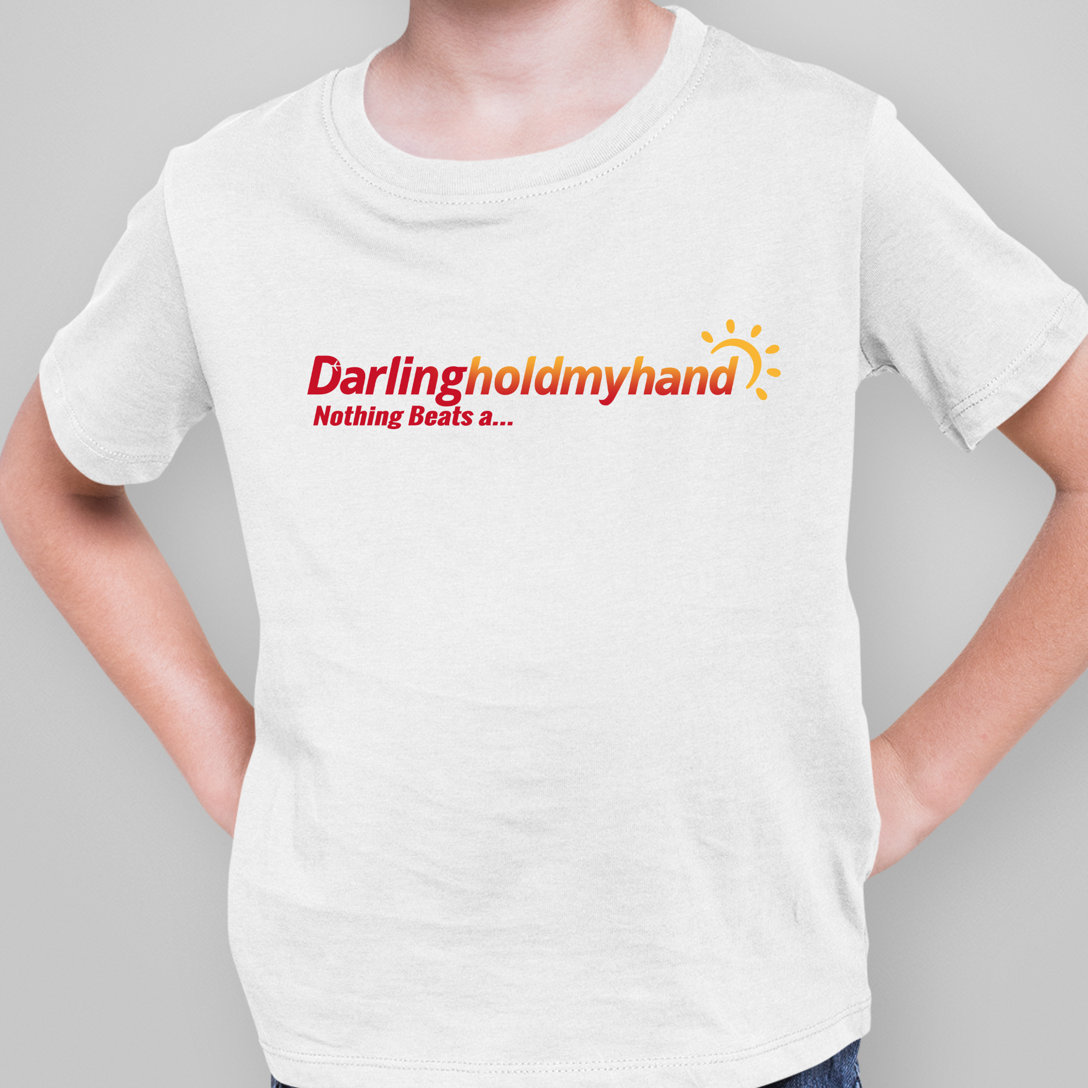 DARLING HOLD MY HAND
