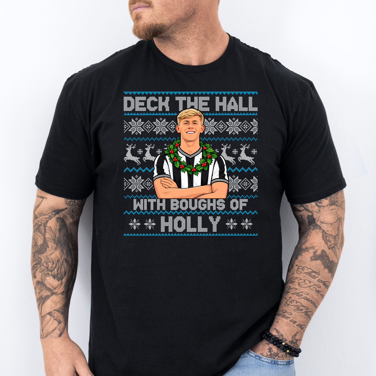 DECK THE HALL