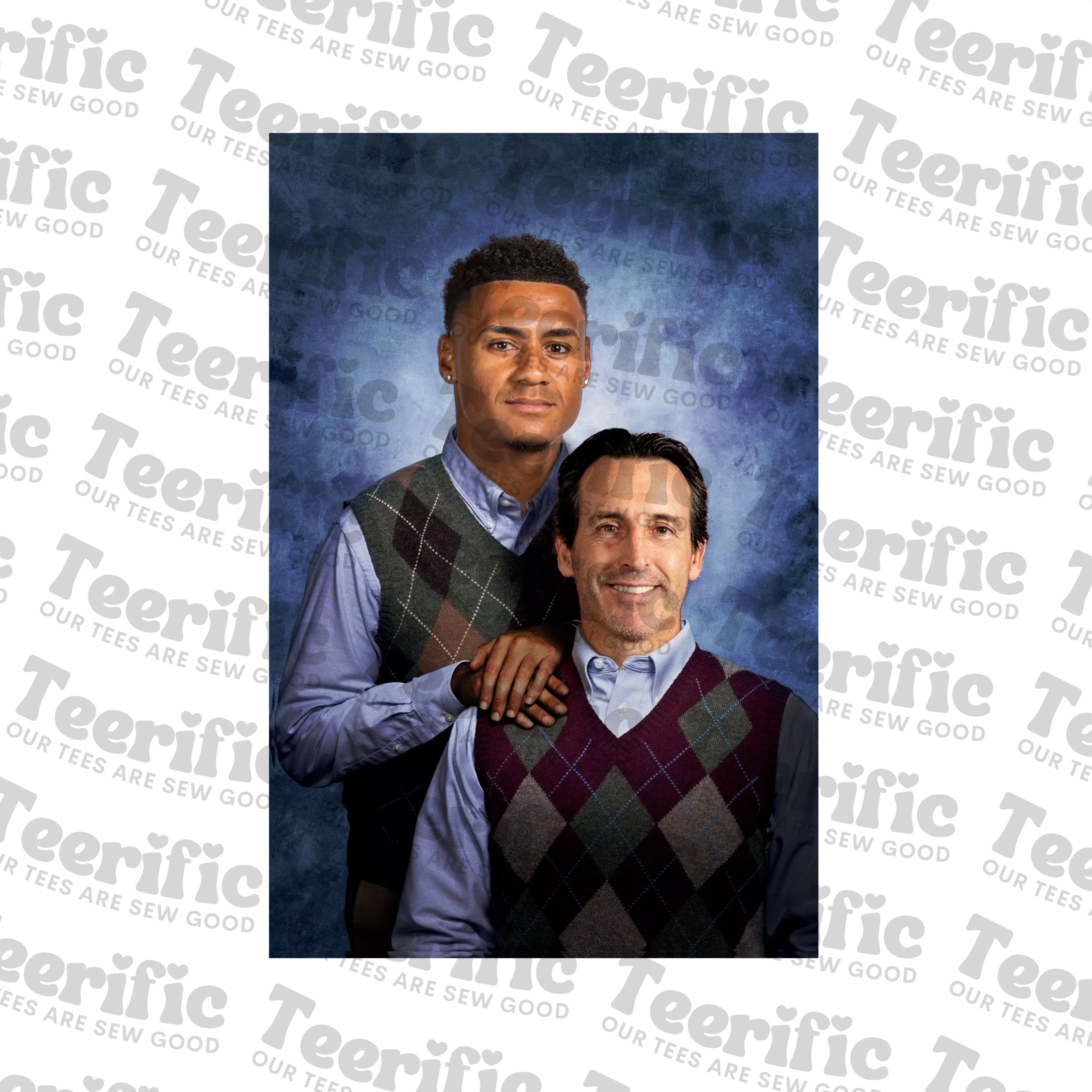 EMERY & WATKINS STEP BROTHERS