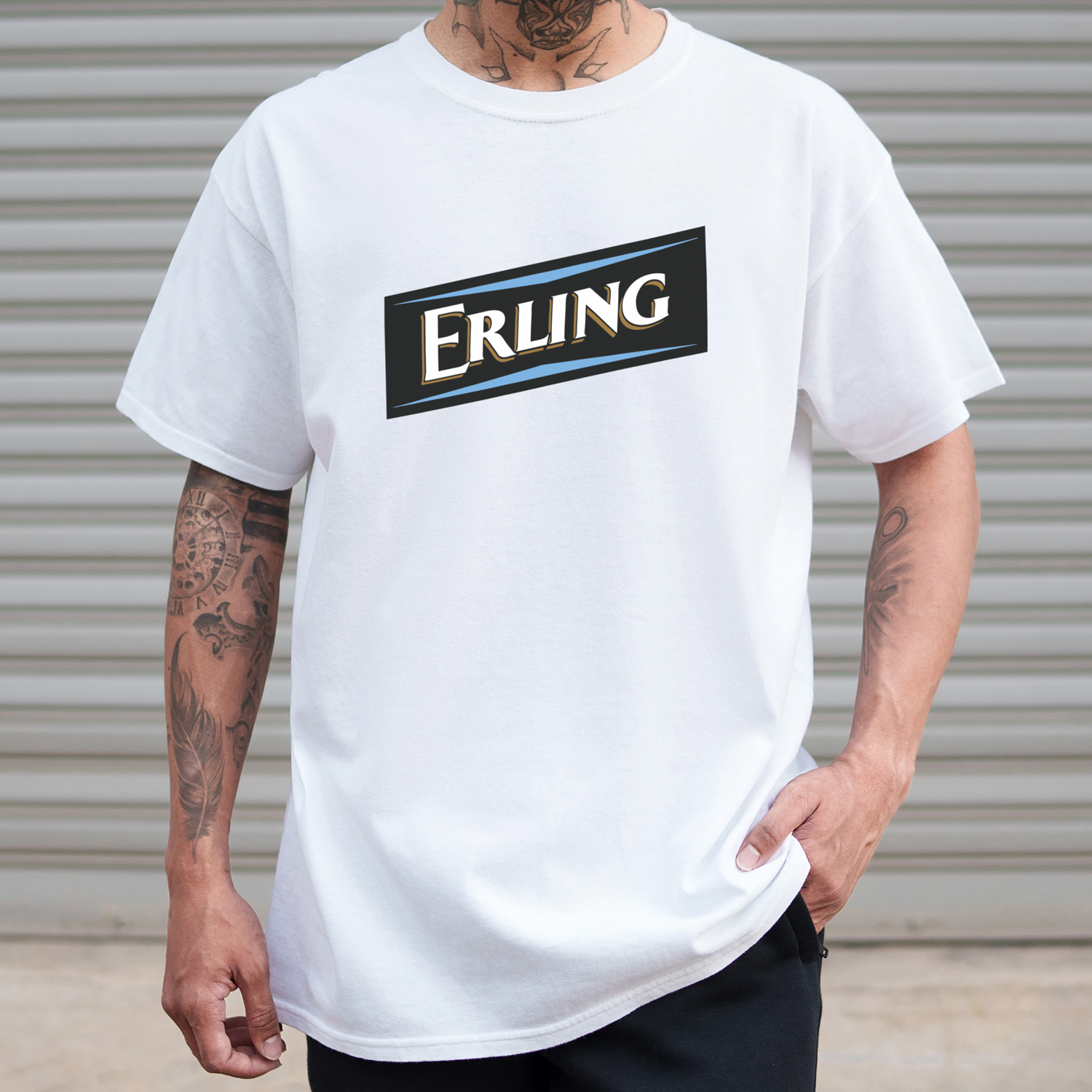 ERLING BLACK LABEL