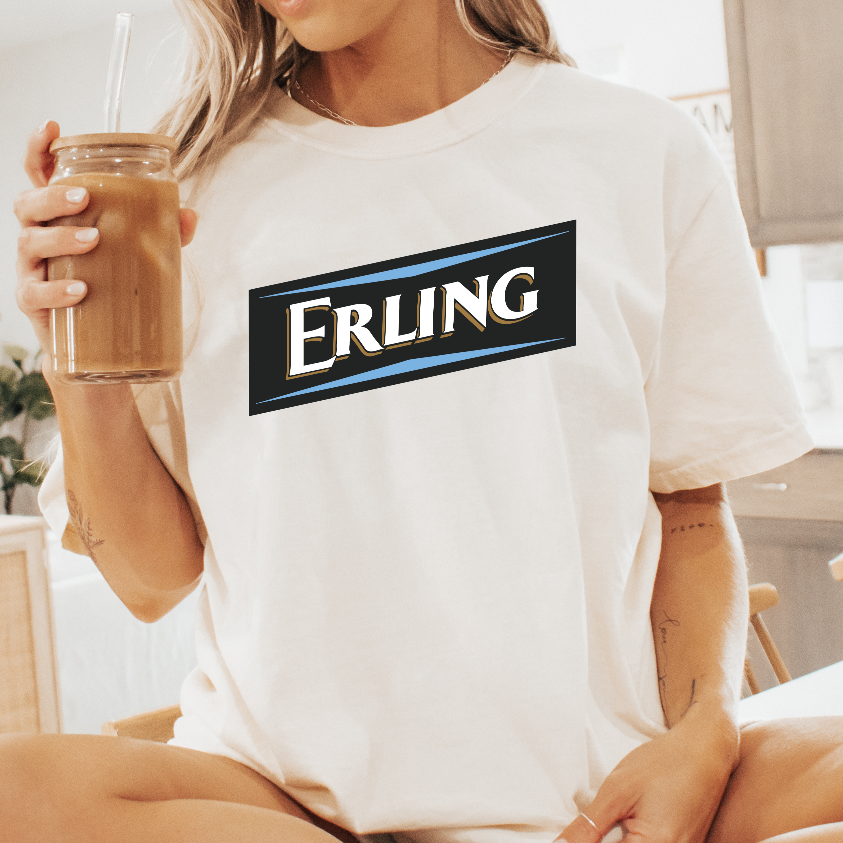 ERLING BLACK LABEL