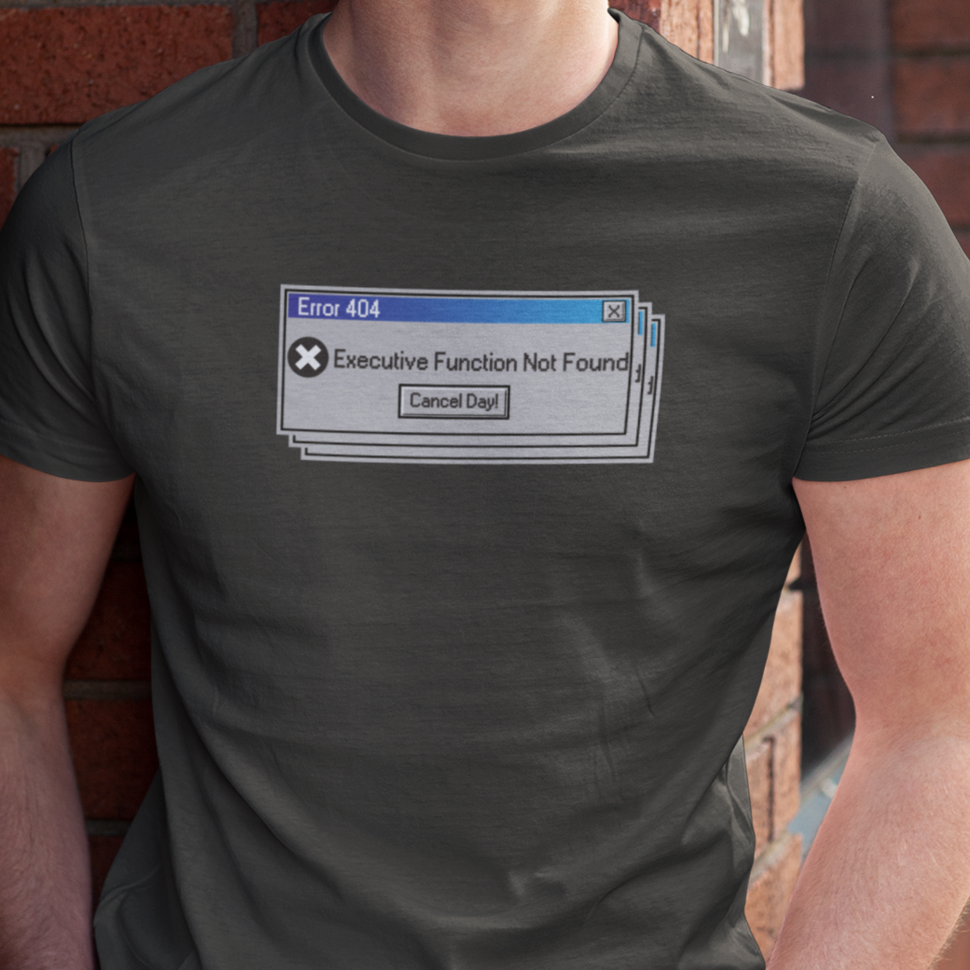 ERROR 404: CANCEL DAY!
