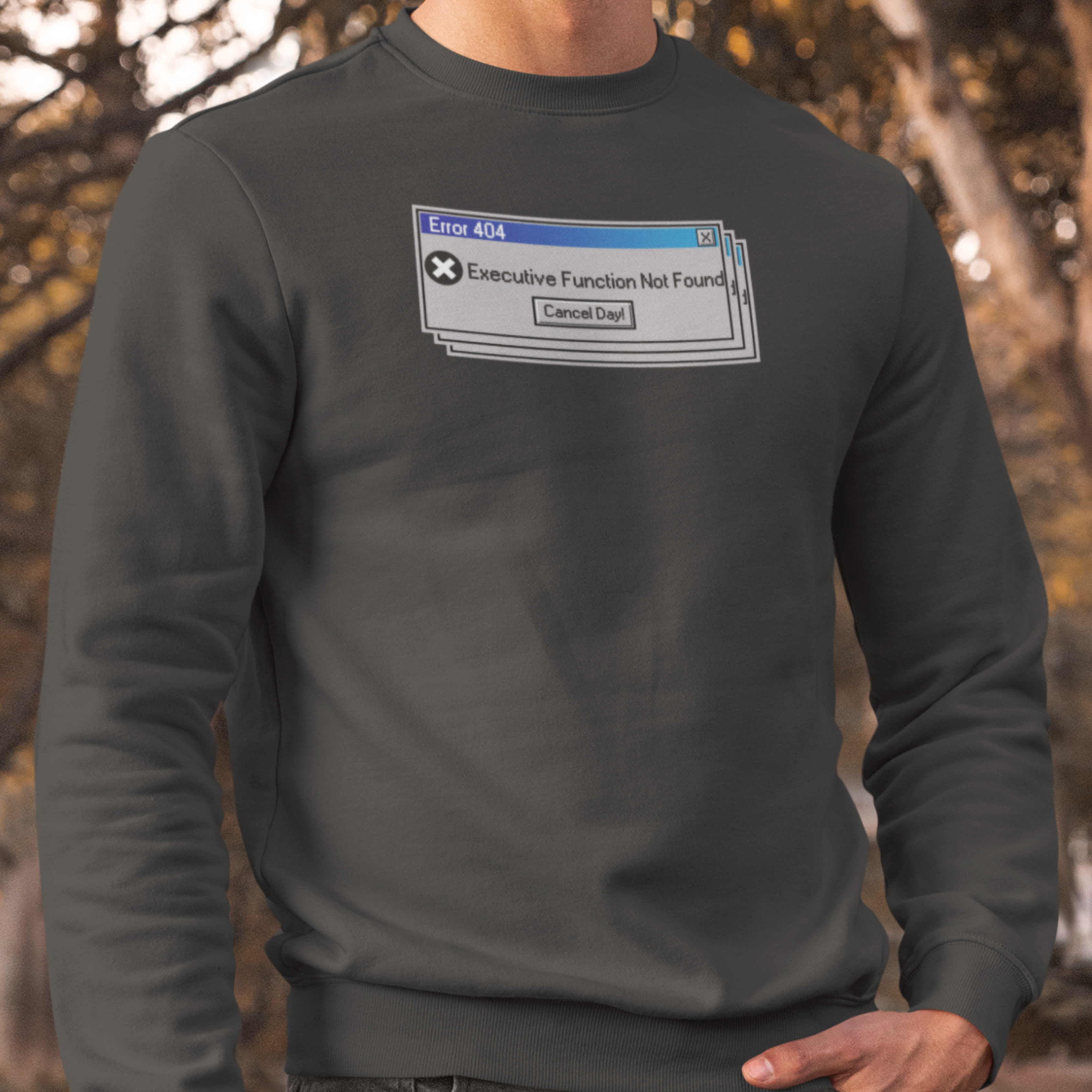 ERROR 404: CANCEL DAY!