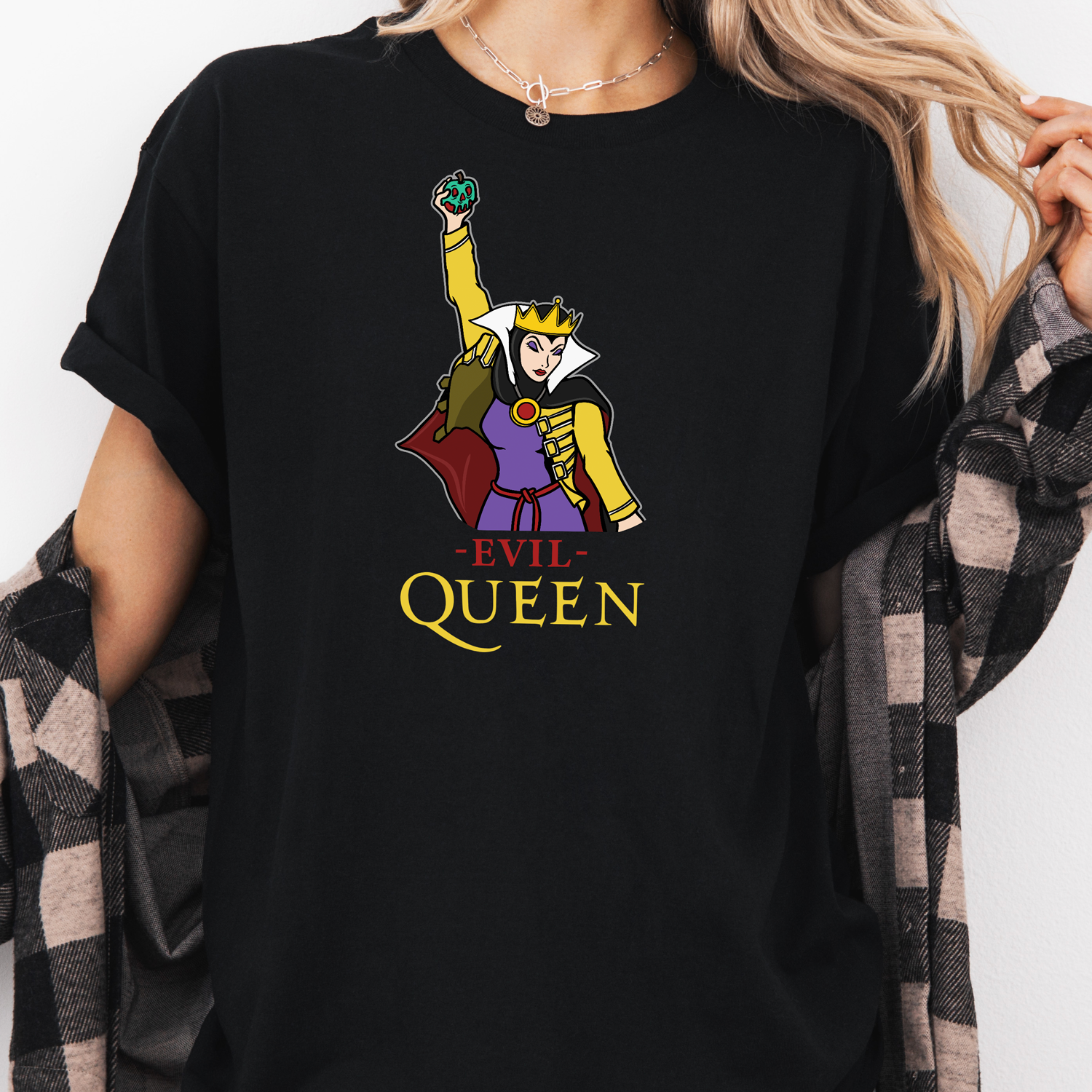 EVIL QUEEN