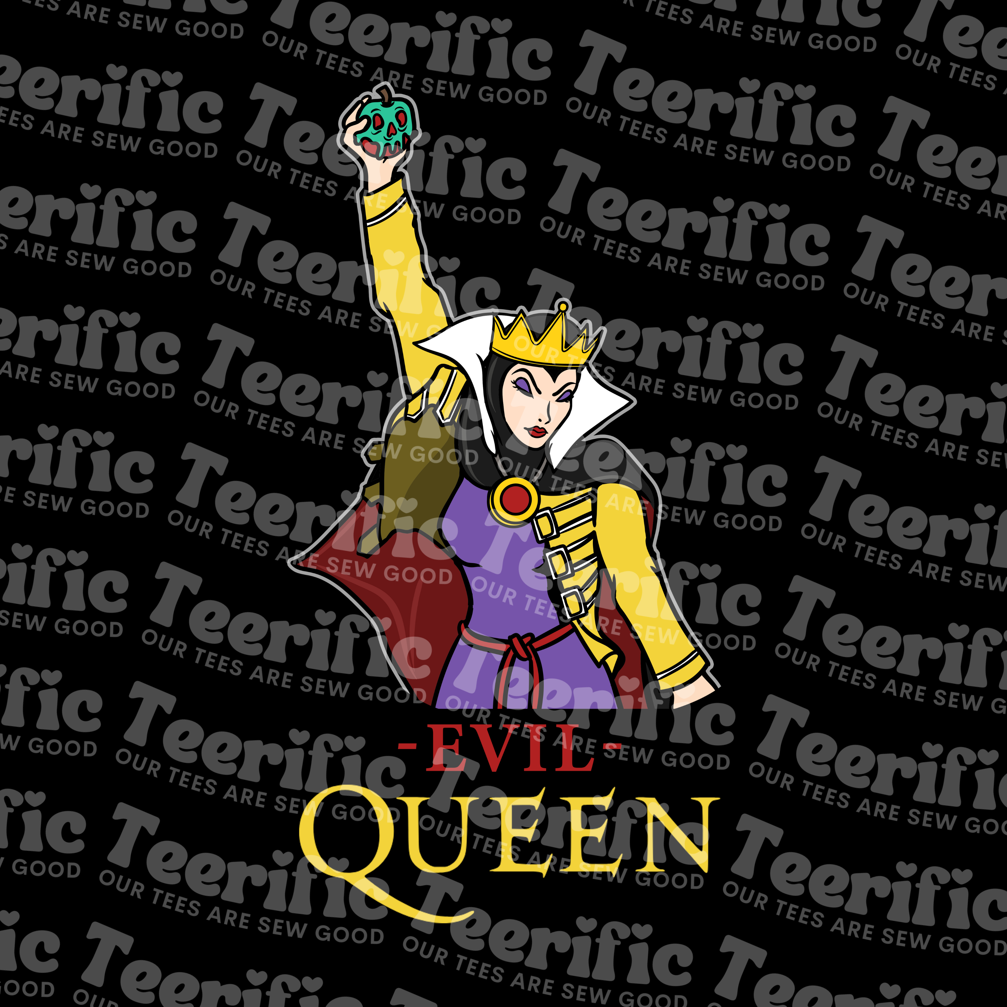 EVIL QUEEN