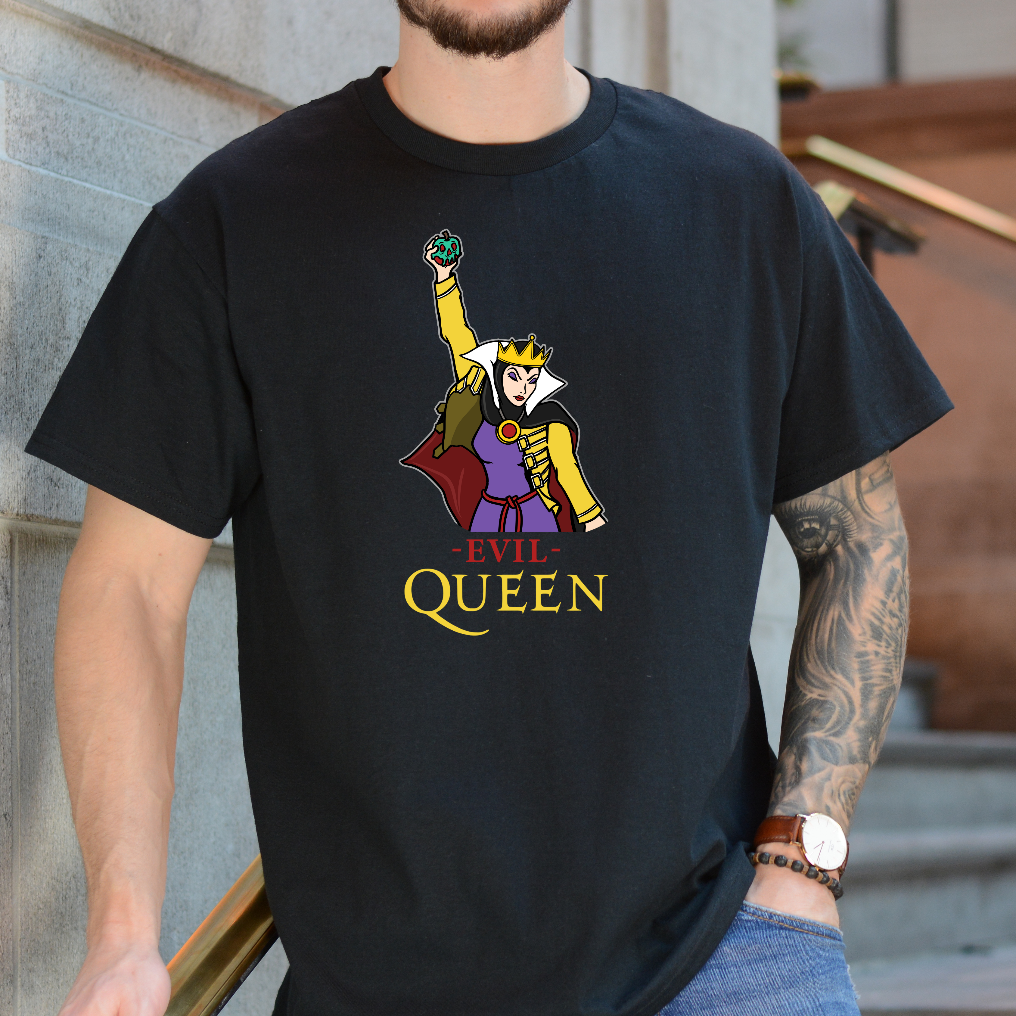 EVIL QUEEN