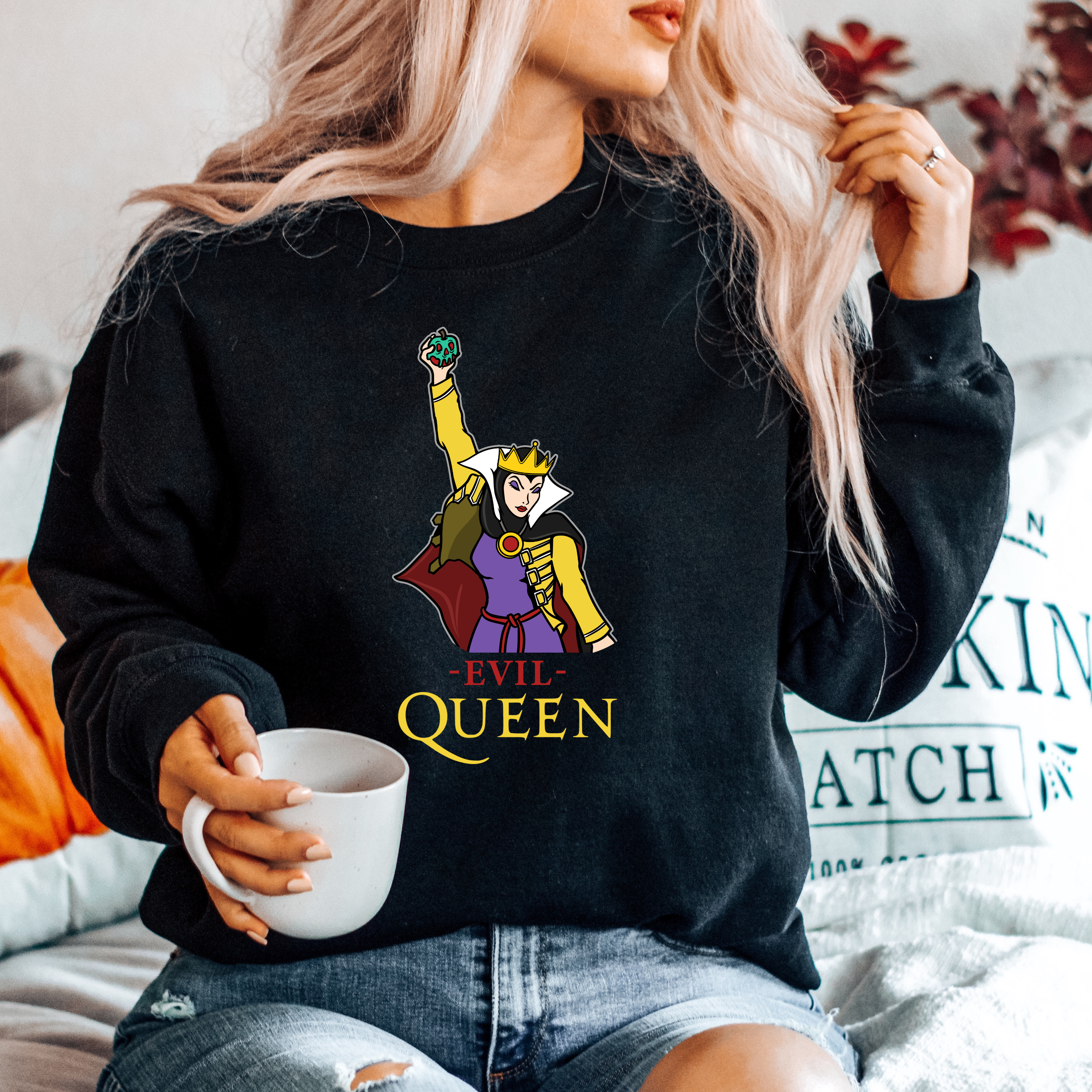 EVIL QUEEN