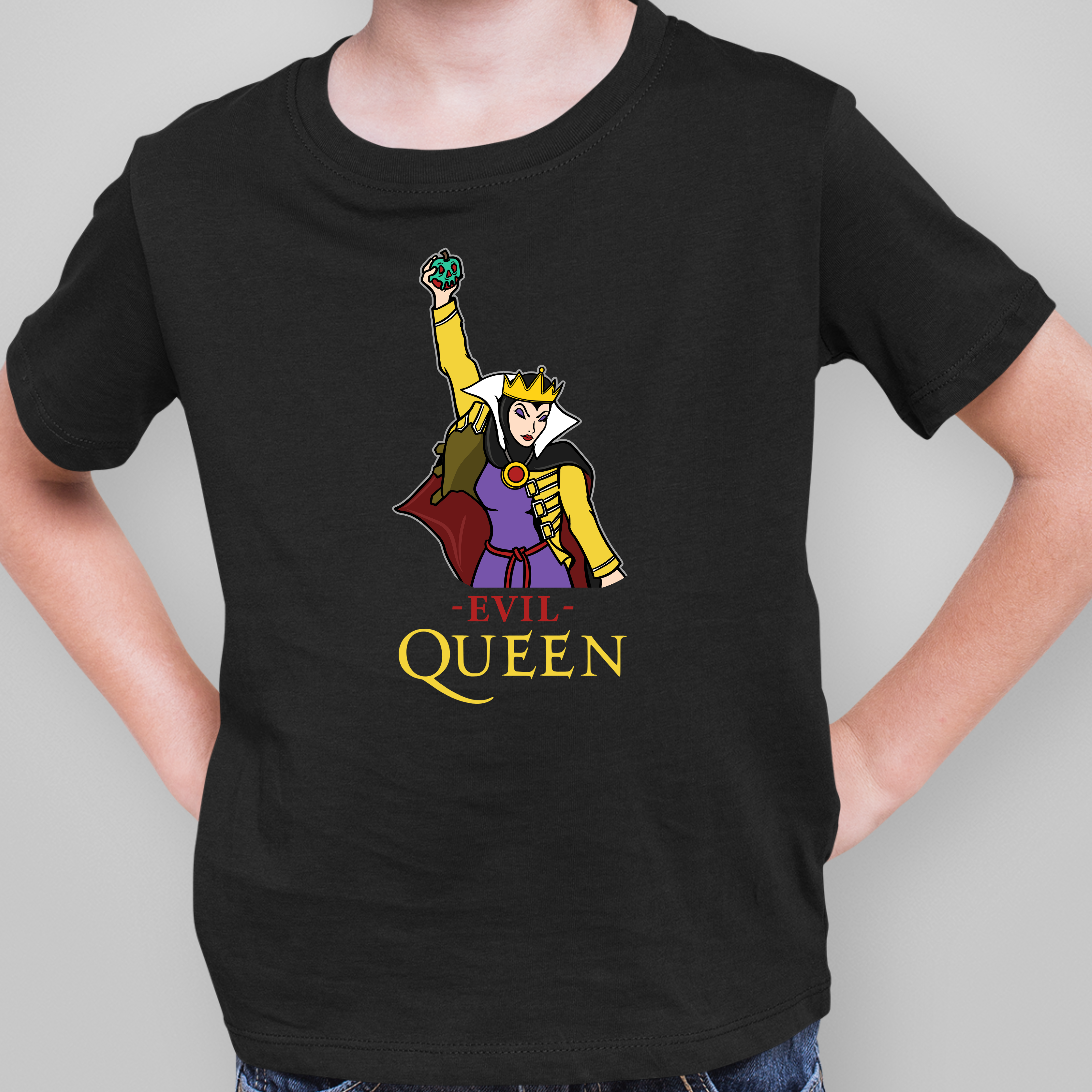 EVIL QUEEN