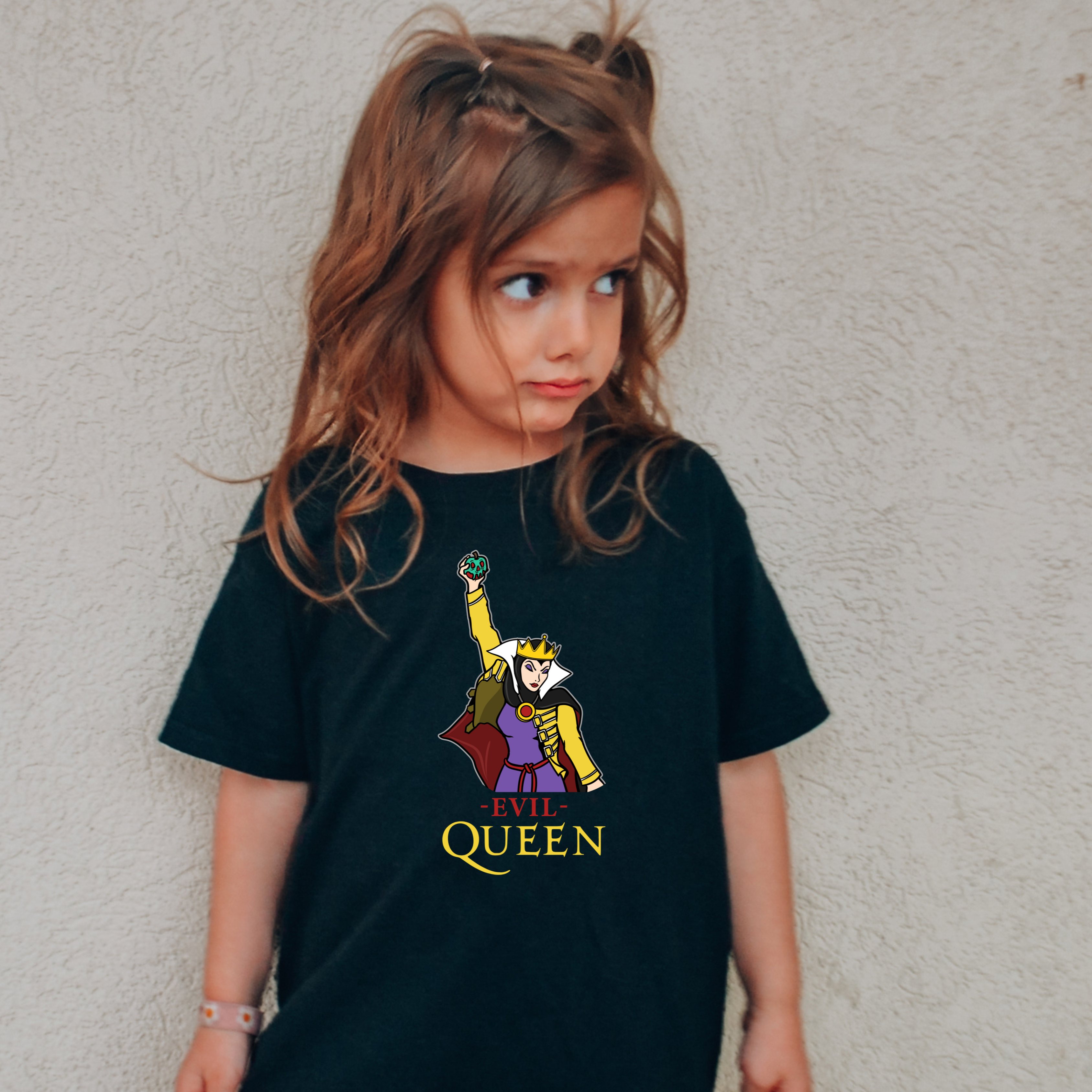 EVIL QUEEN