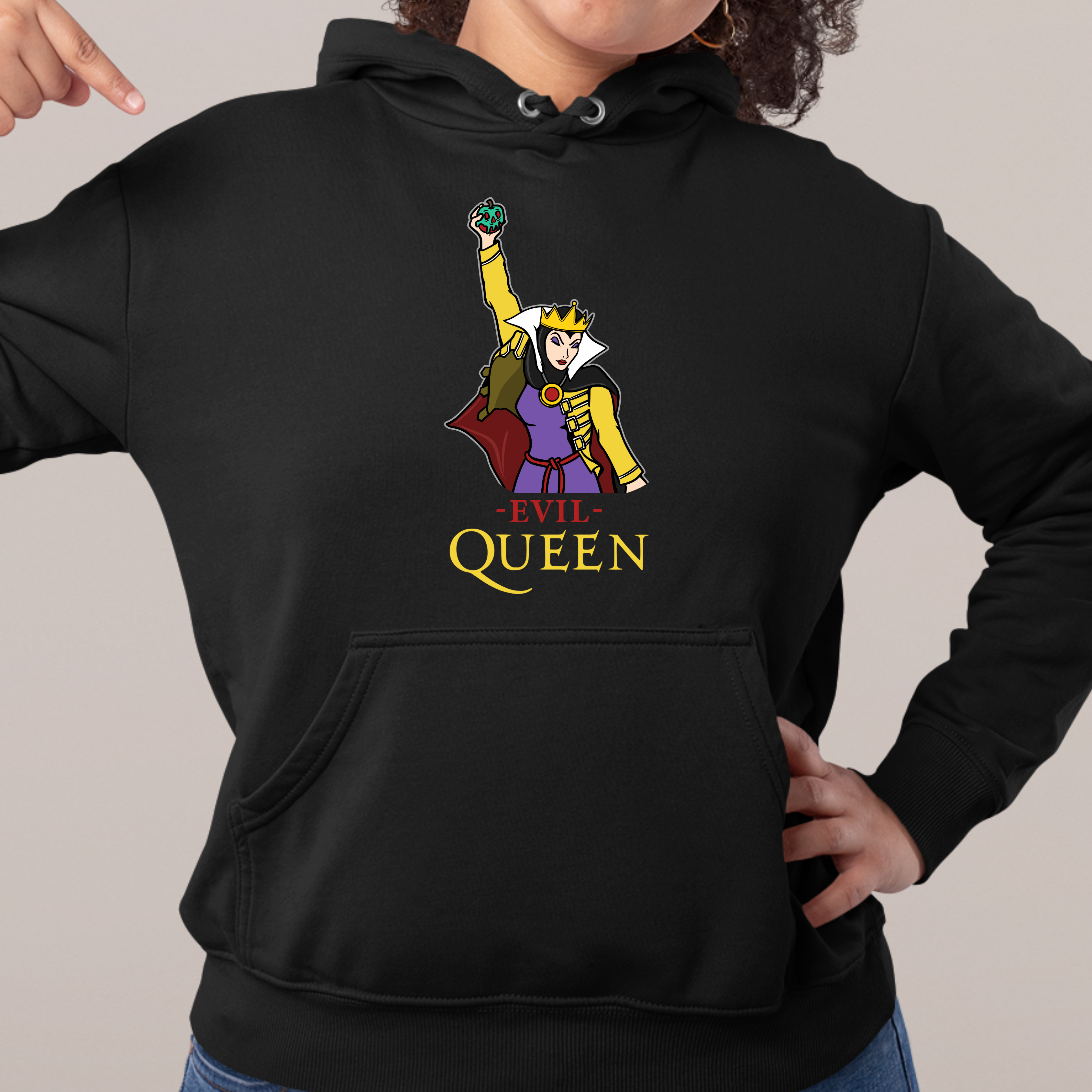 EVIL QUEEN