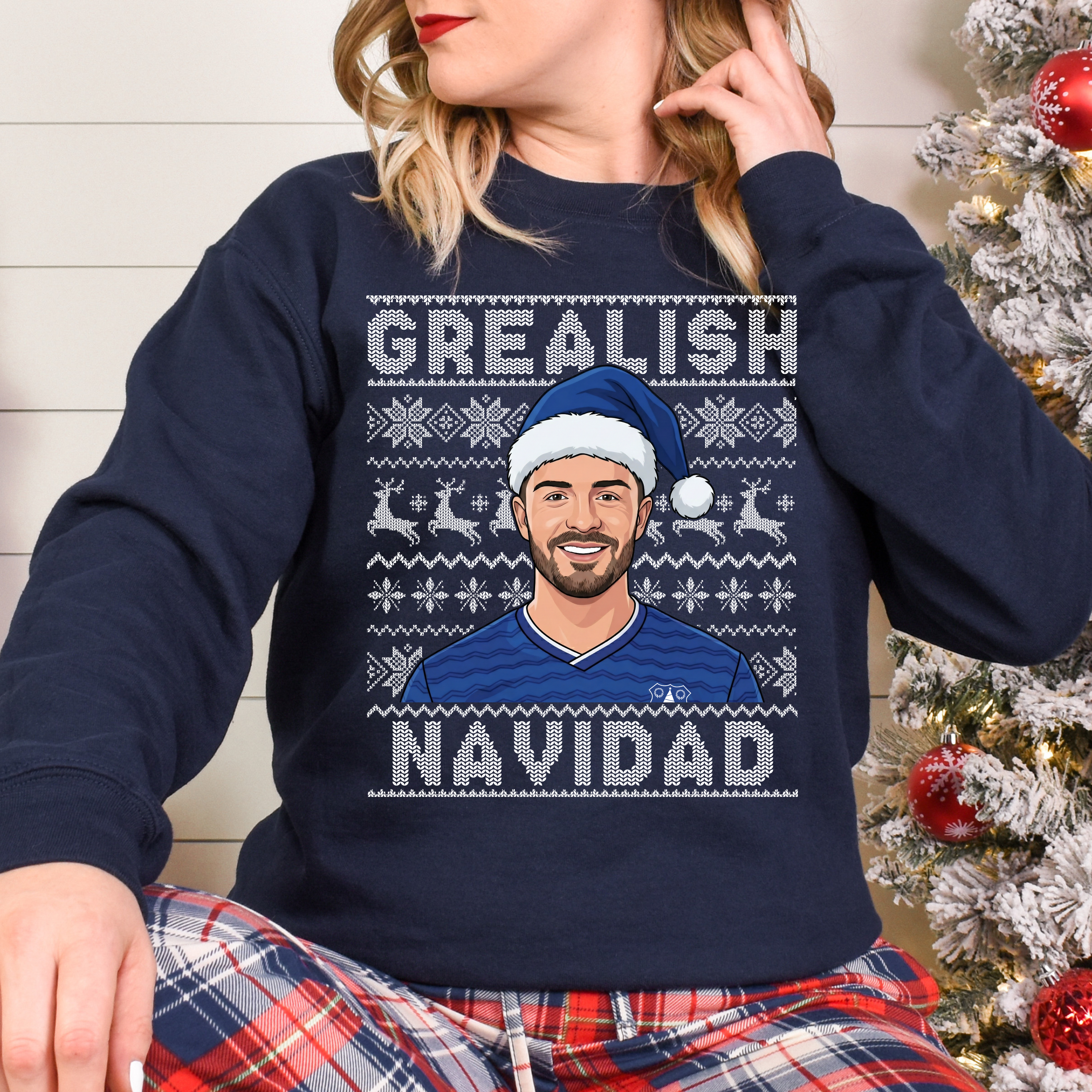 GREALISH NAVIDAD