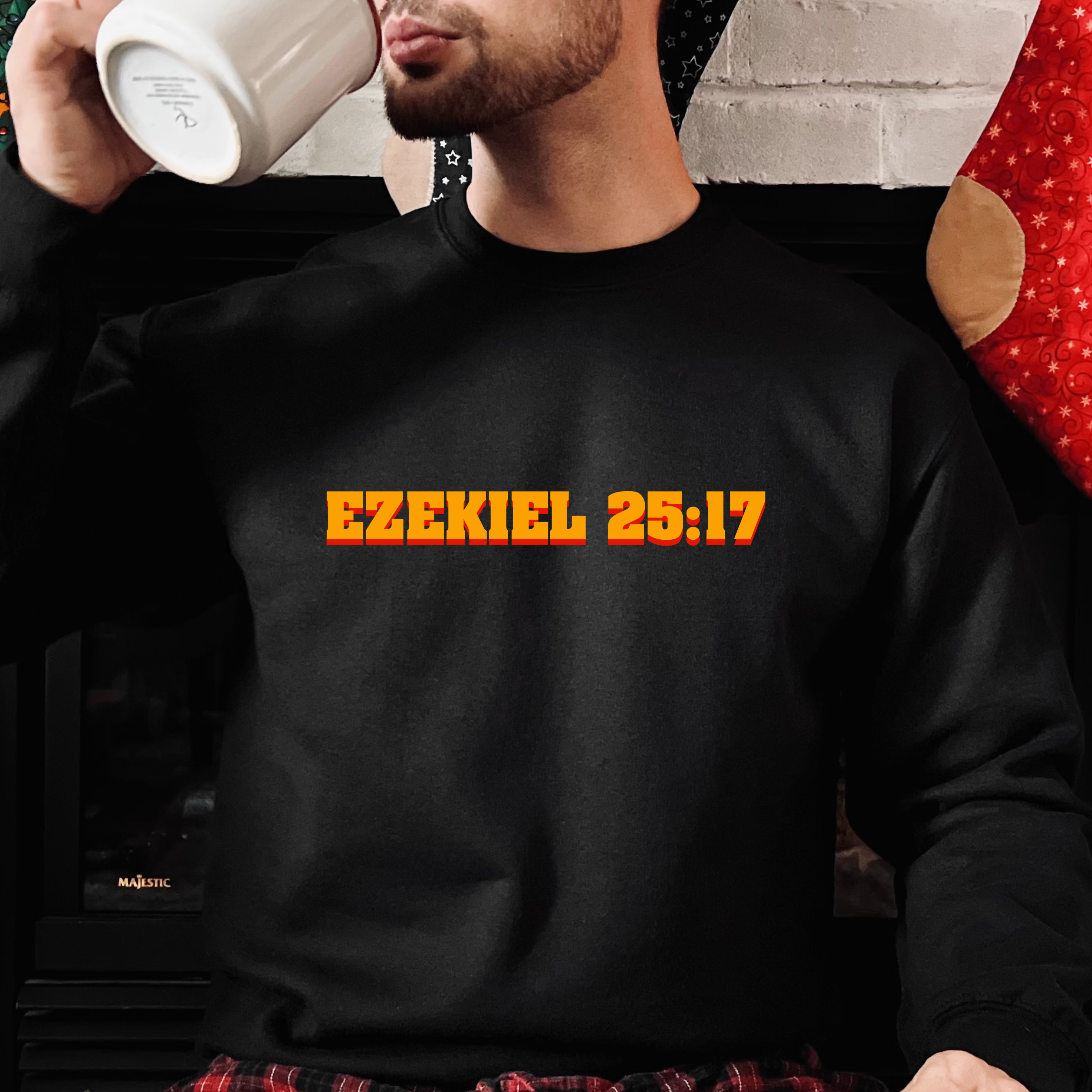 EZEKIEL 25:17