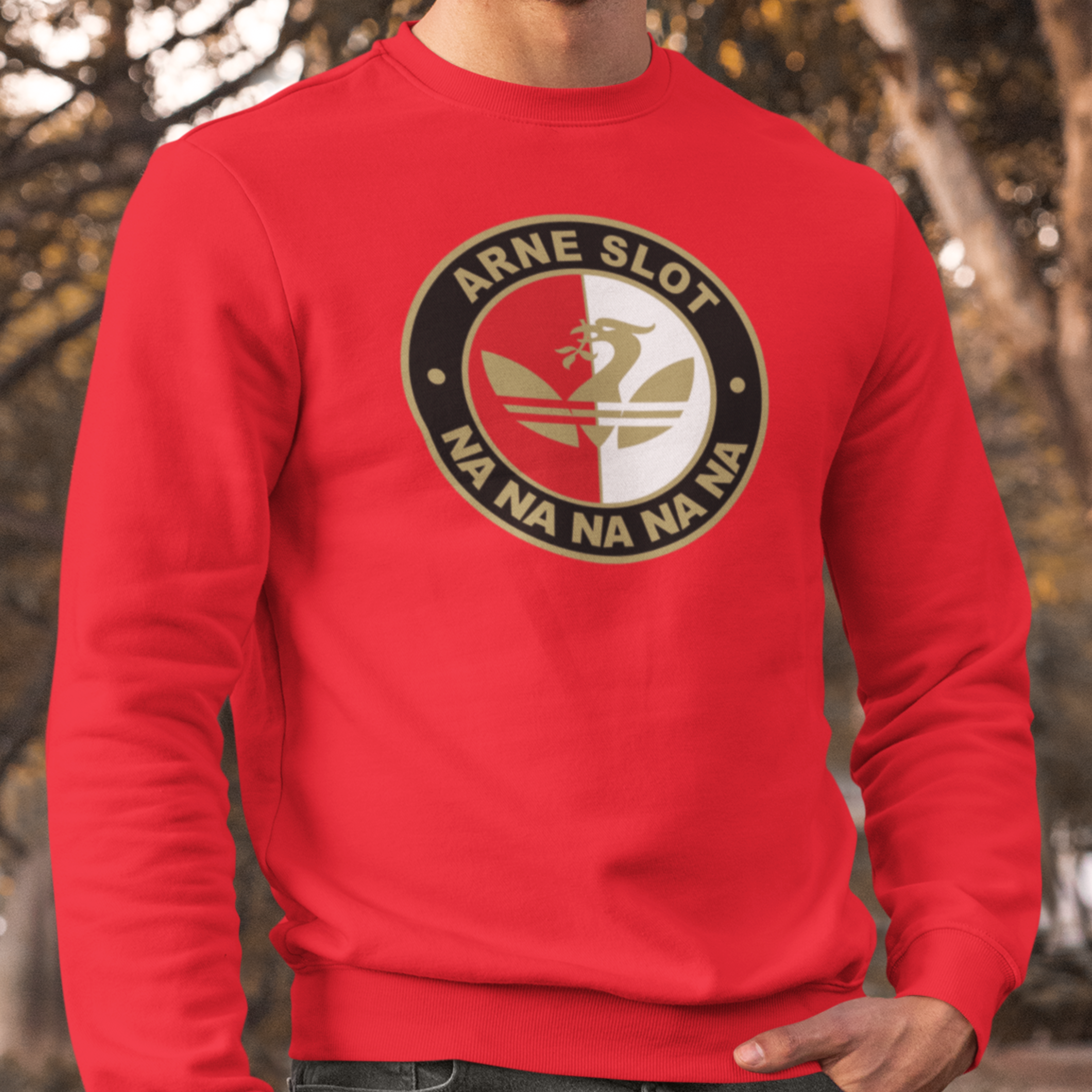 Arne Slot T Shirt