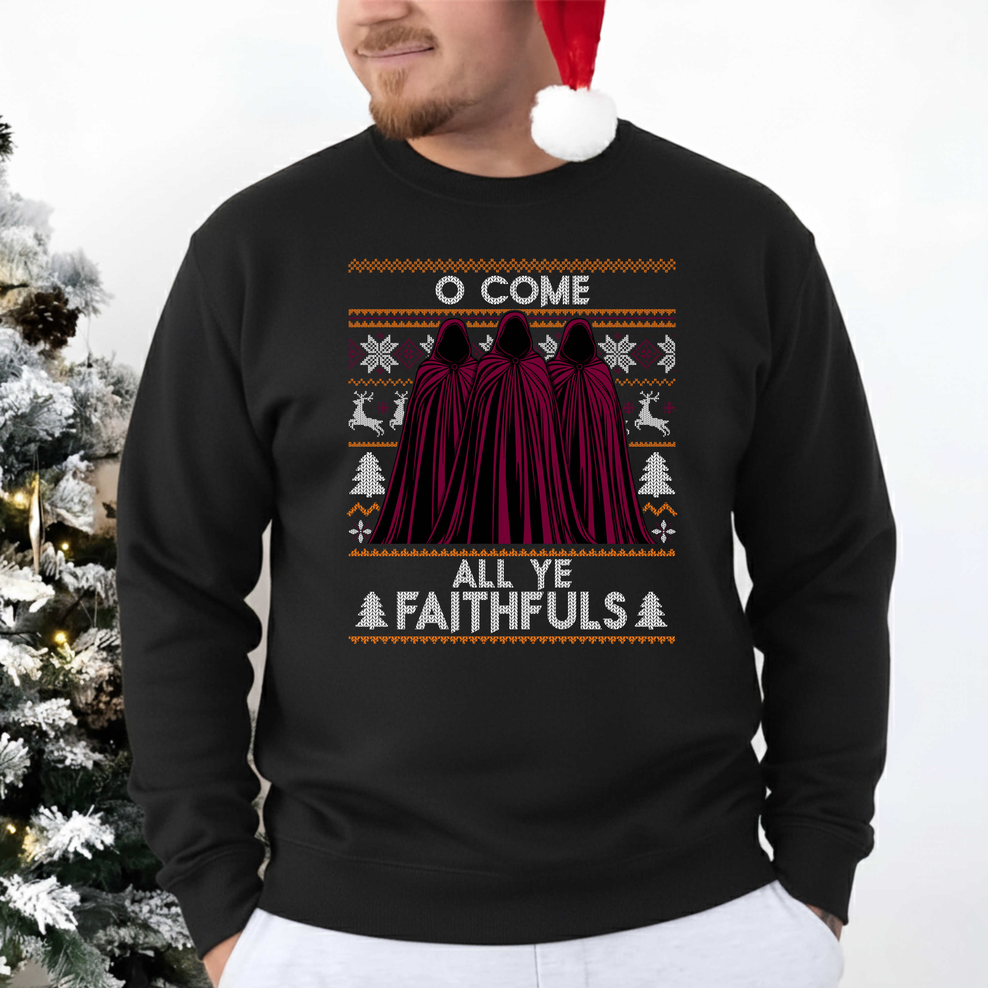 O COME ALL YE FAITHFULS