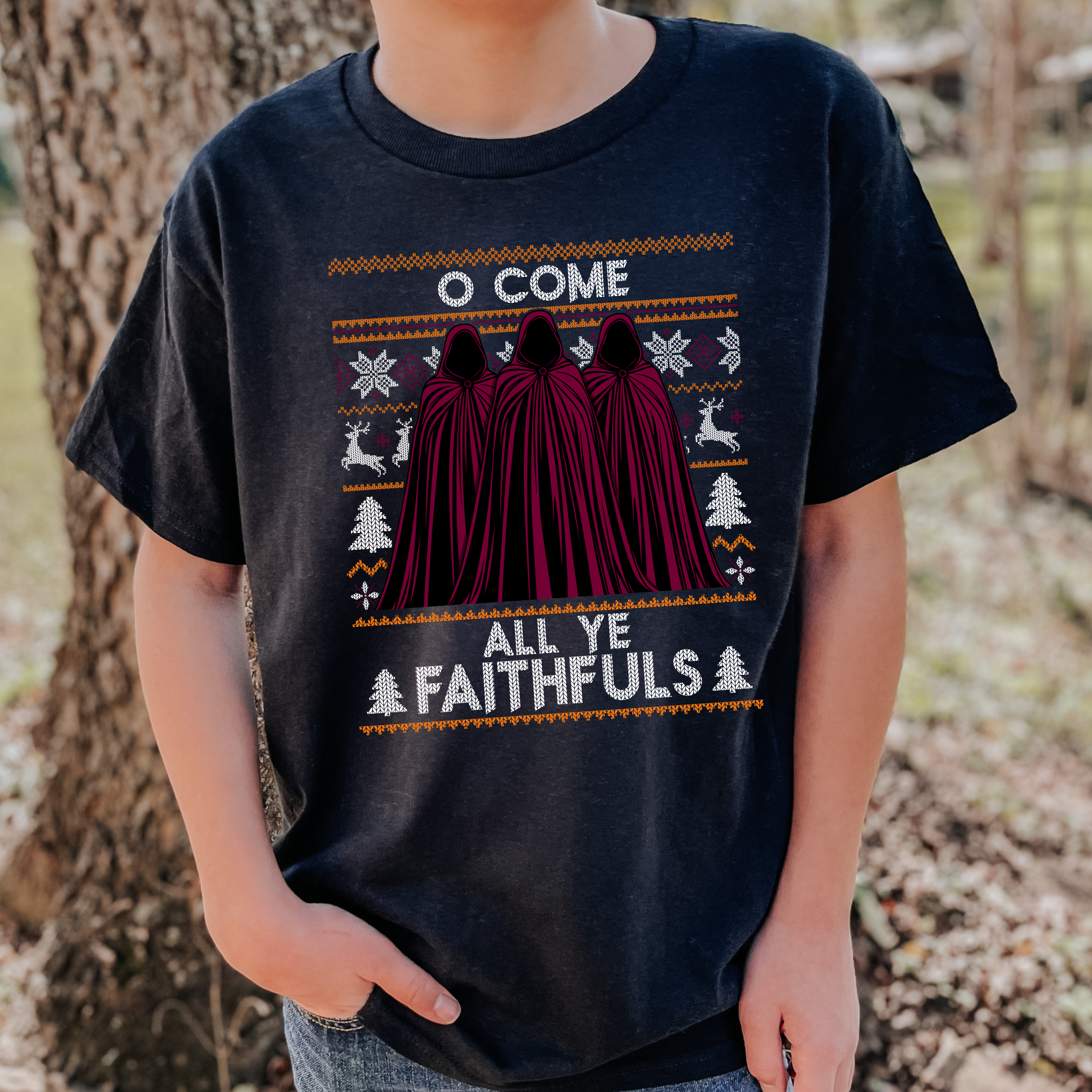 O COME ALL YE FAITHFULS