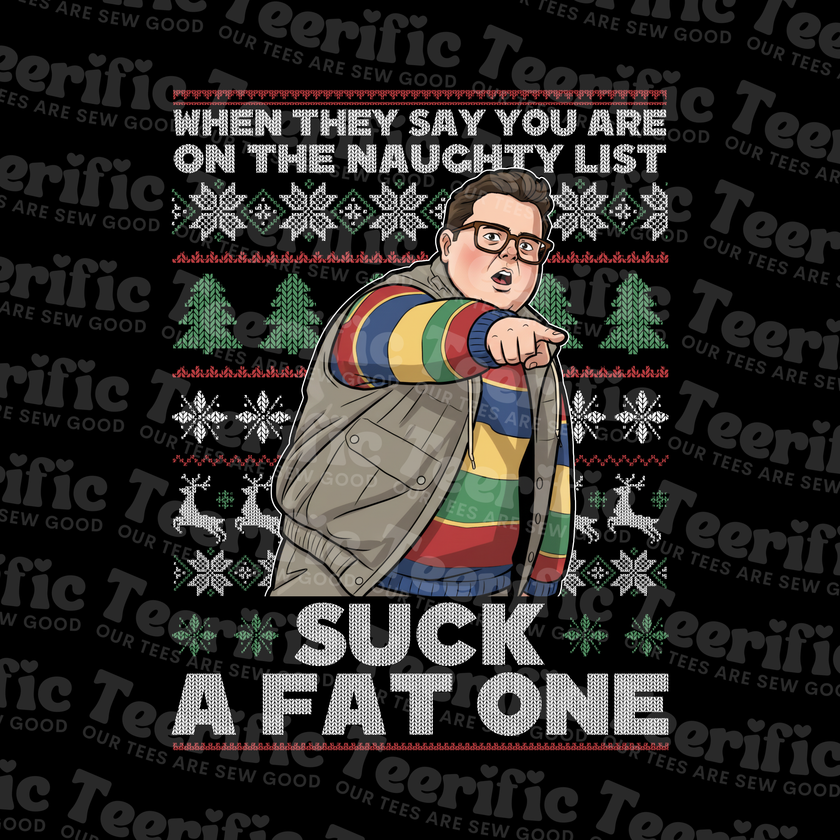 SUCK A FAT ONE