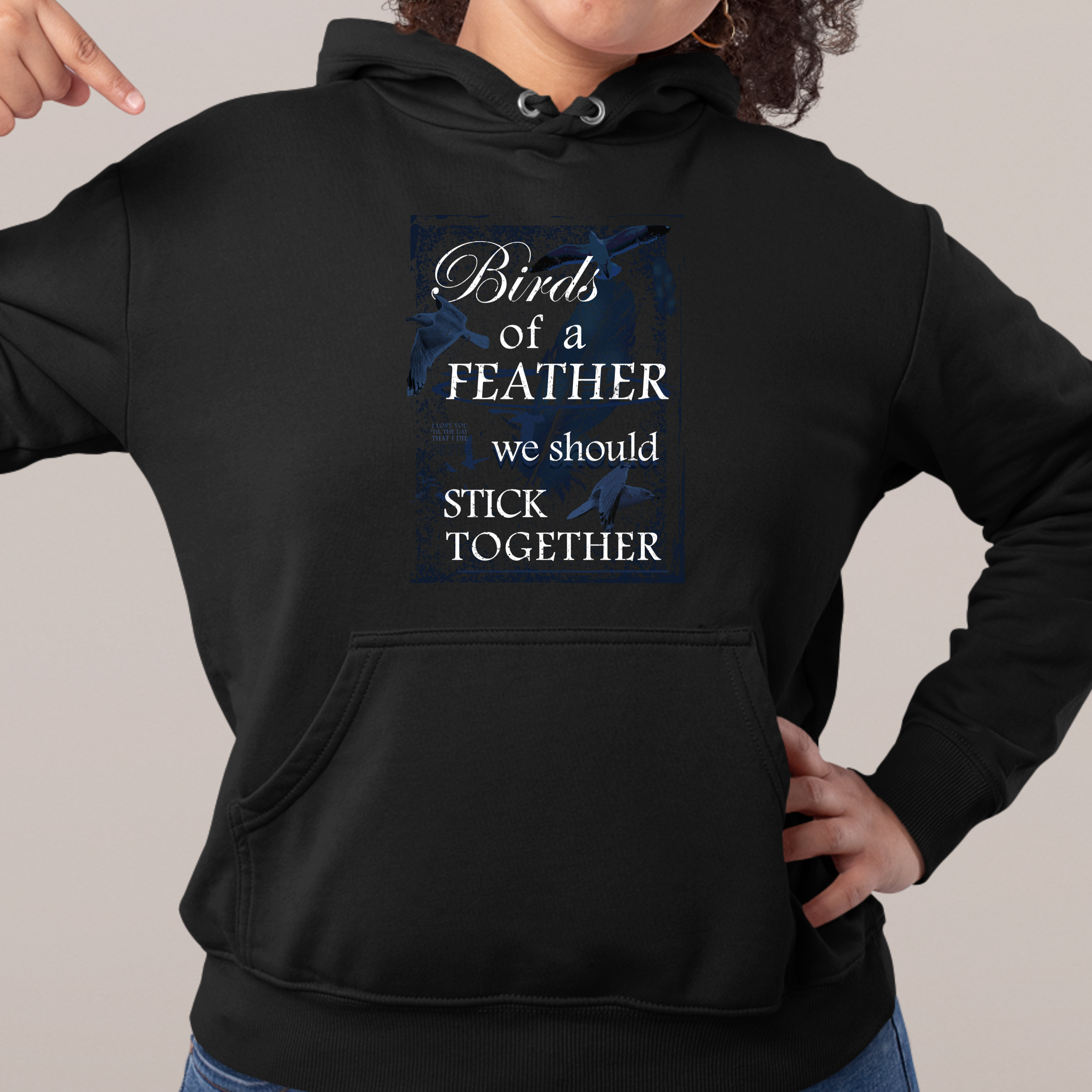 BIRDS OF A FEATHER