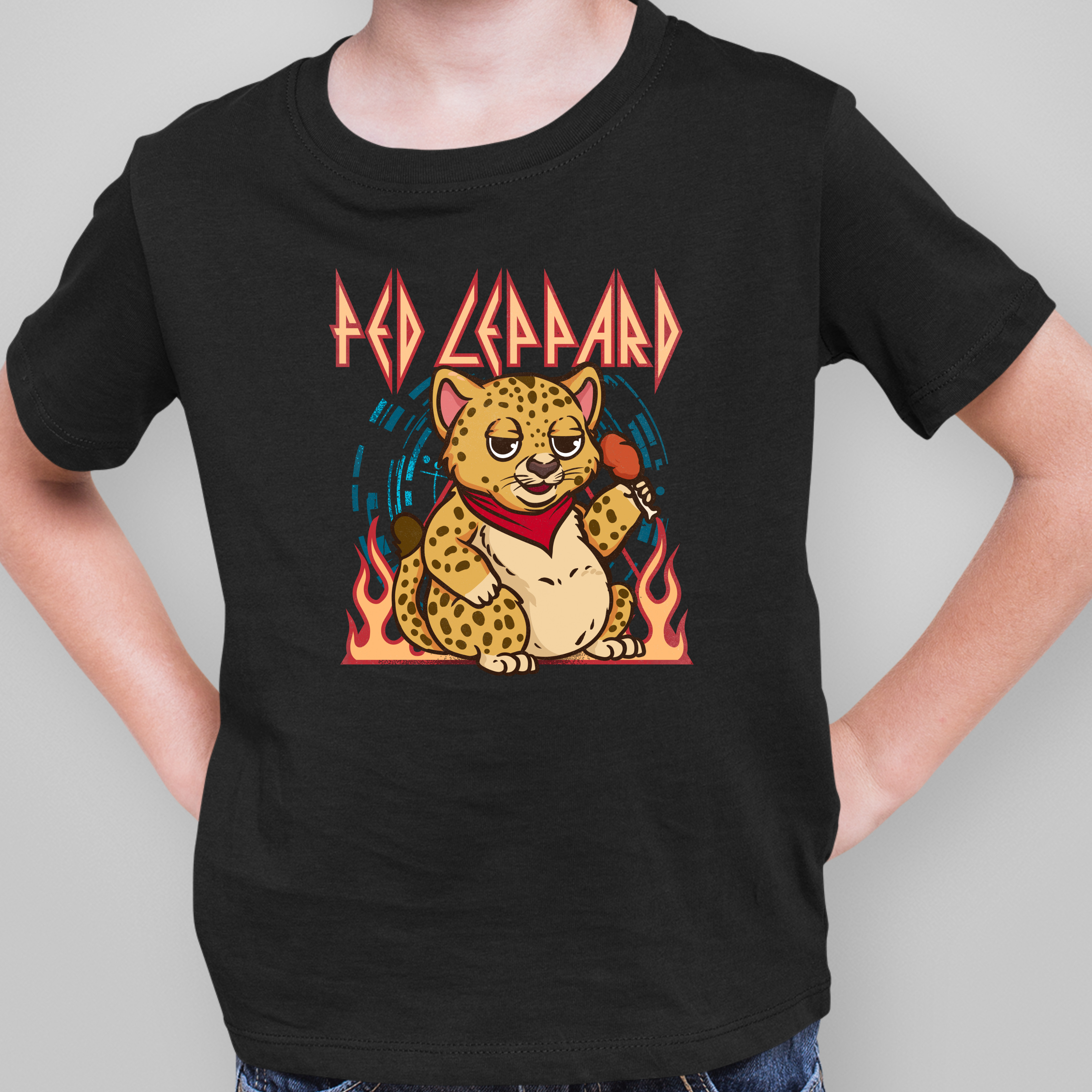 FED LEPPARD