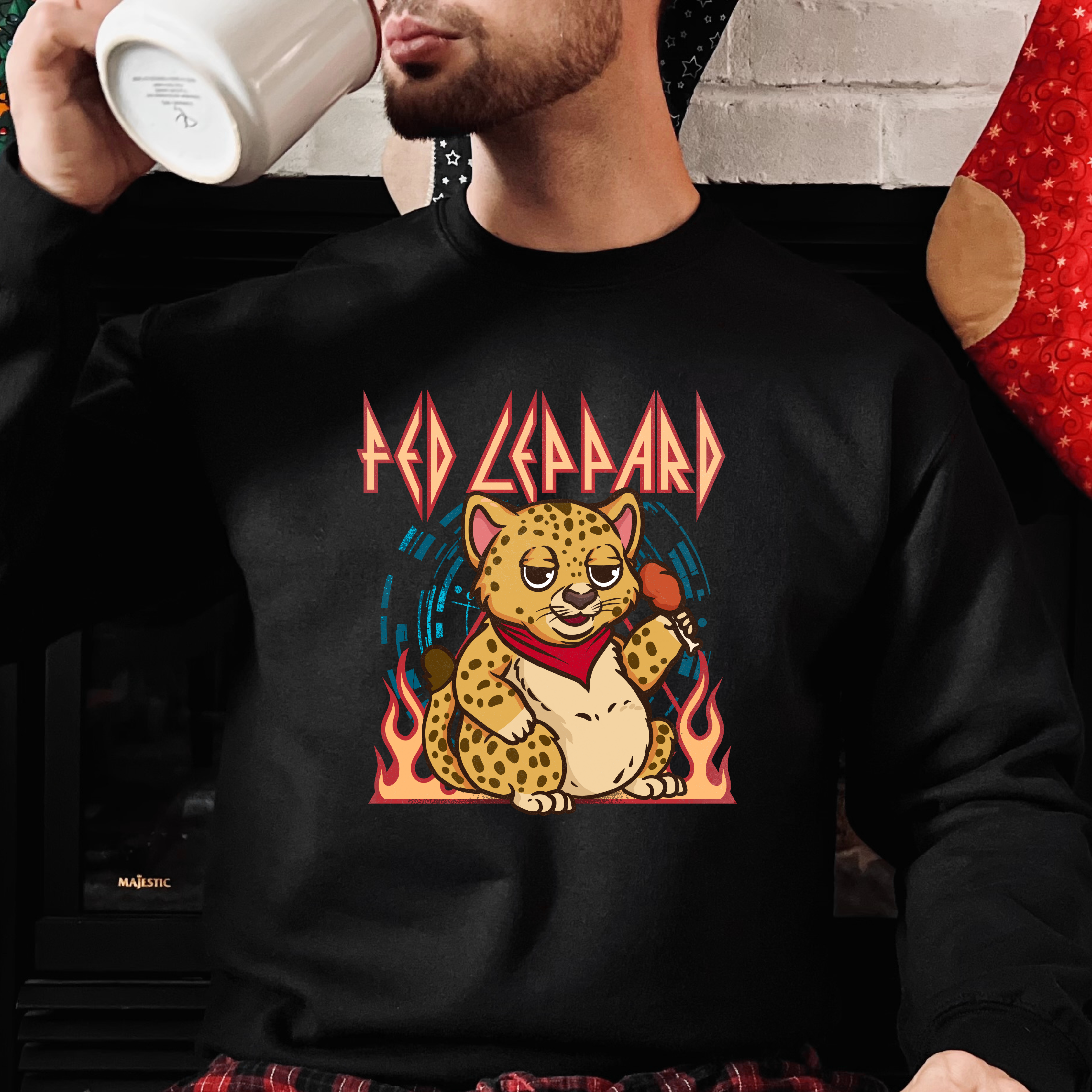 FED LEPPARD