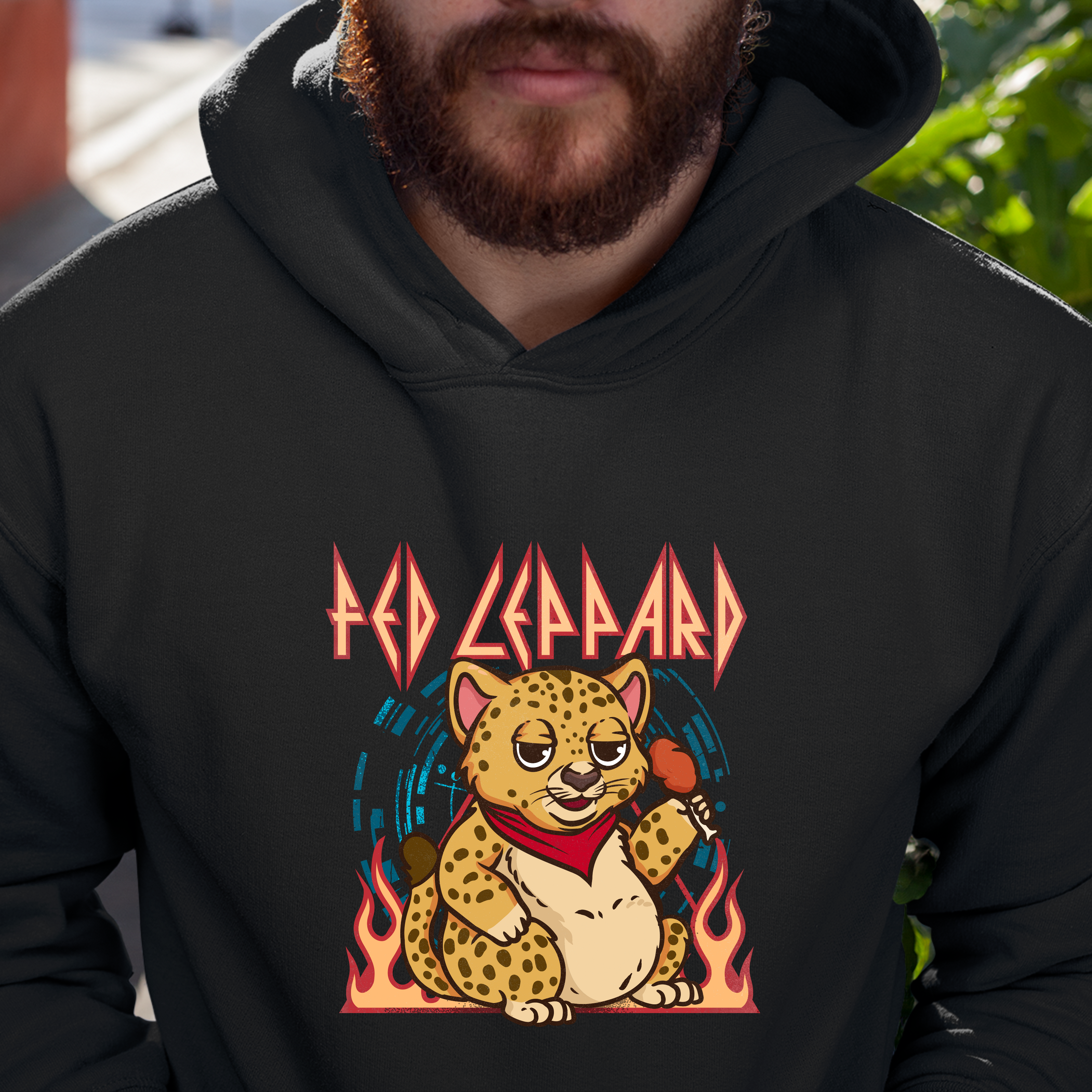 FED LEPPARD