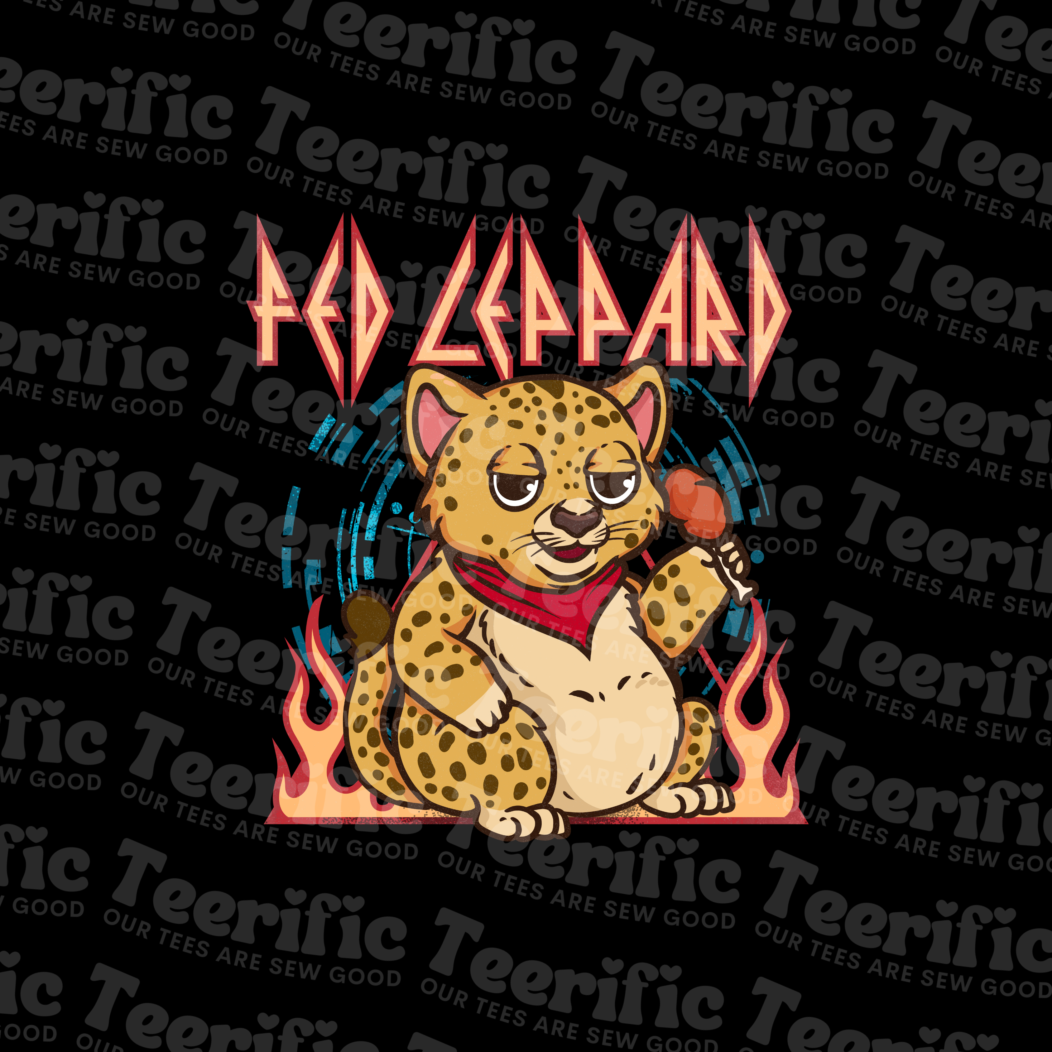 FED LEPPARD