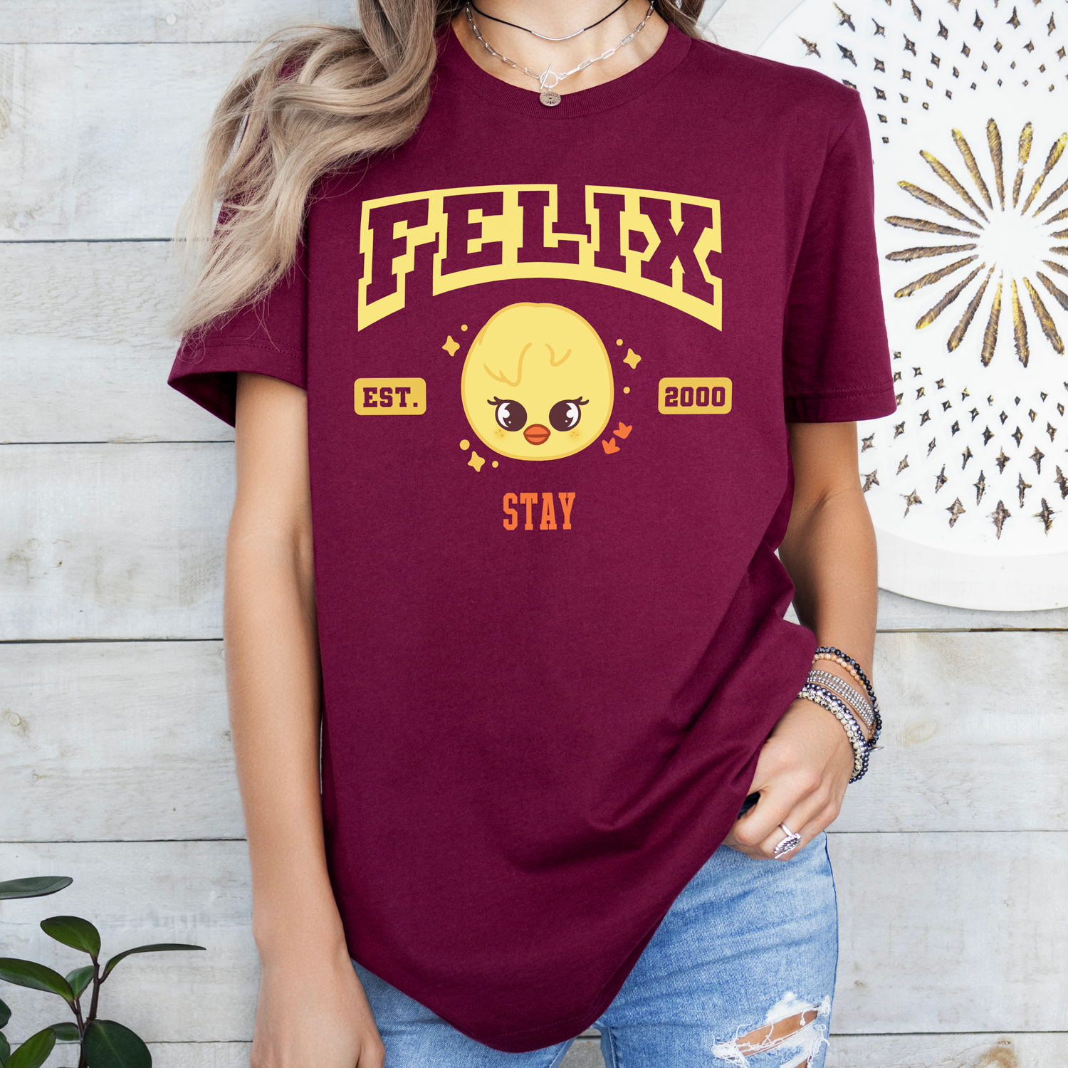 STAY - FELIX TEE
