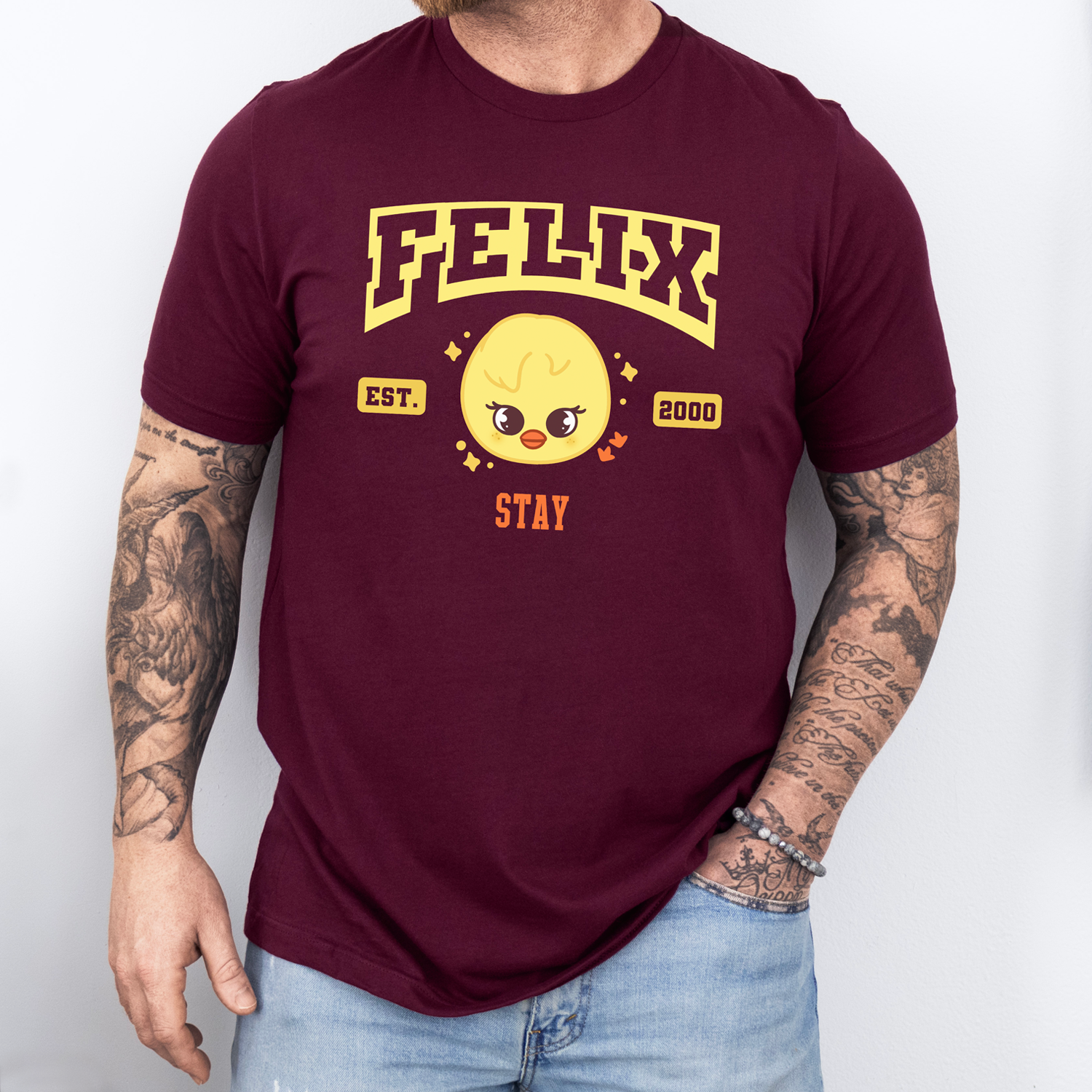 STAY - FELIX TEE