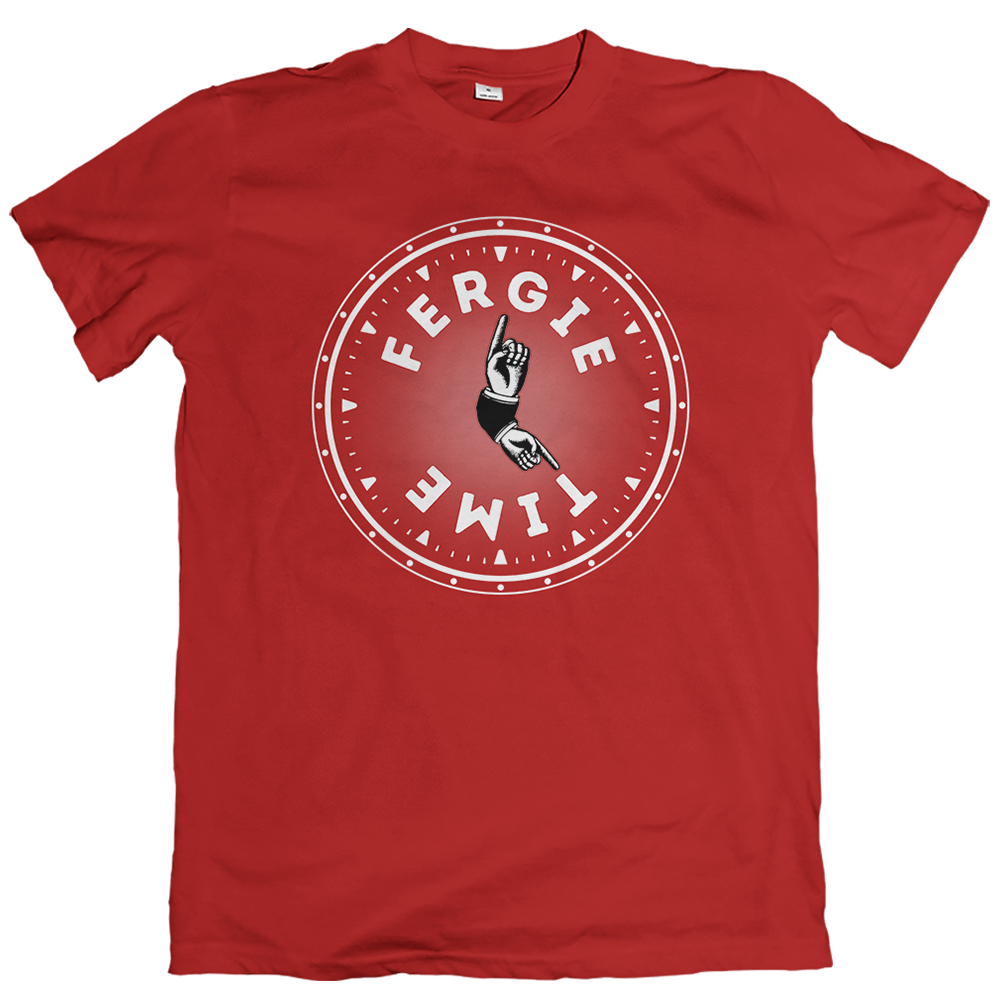 Fergie Time T Shirt