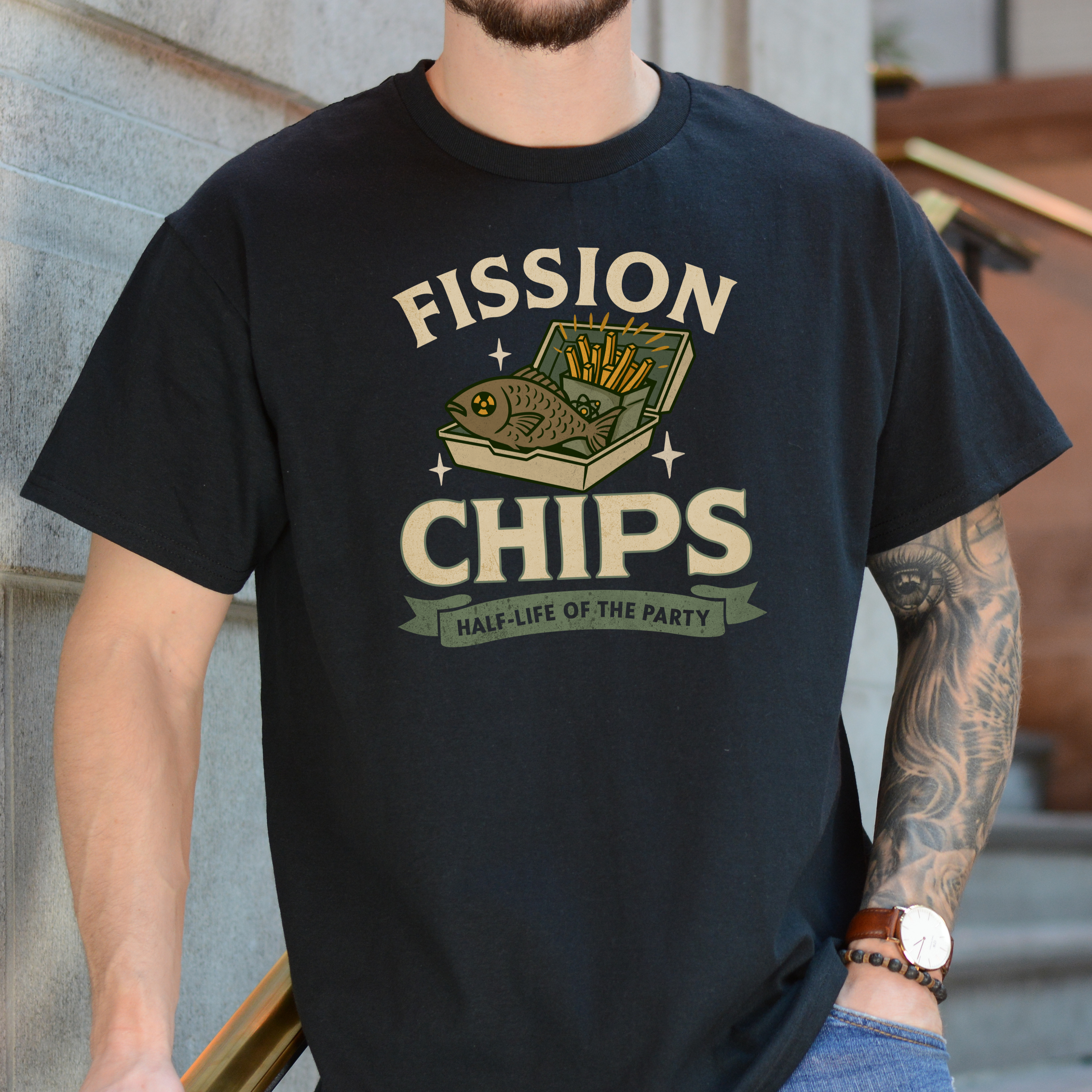 FISSION CHIPS