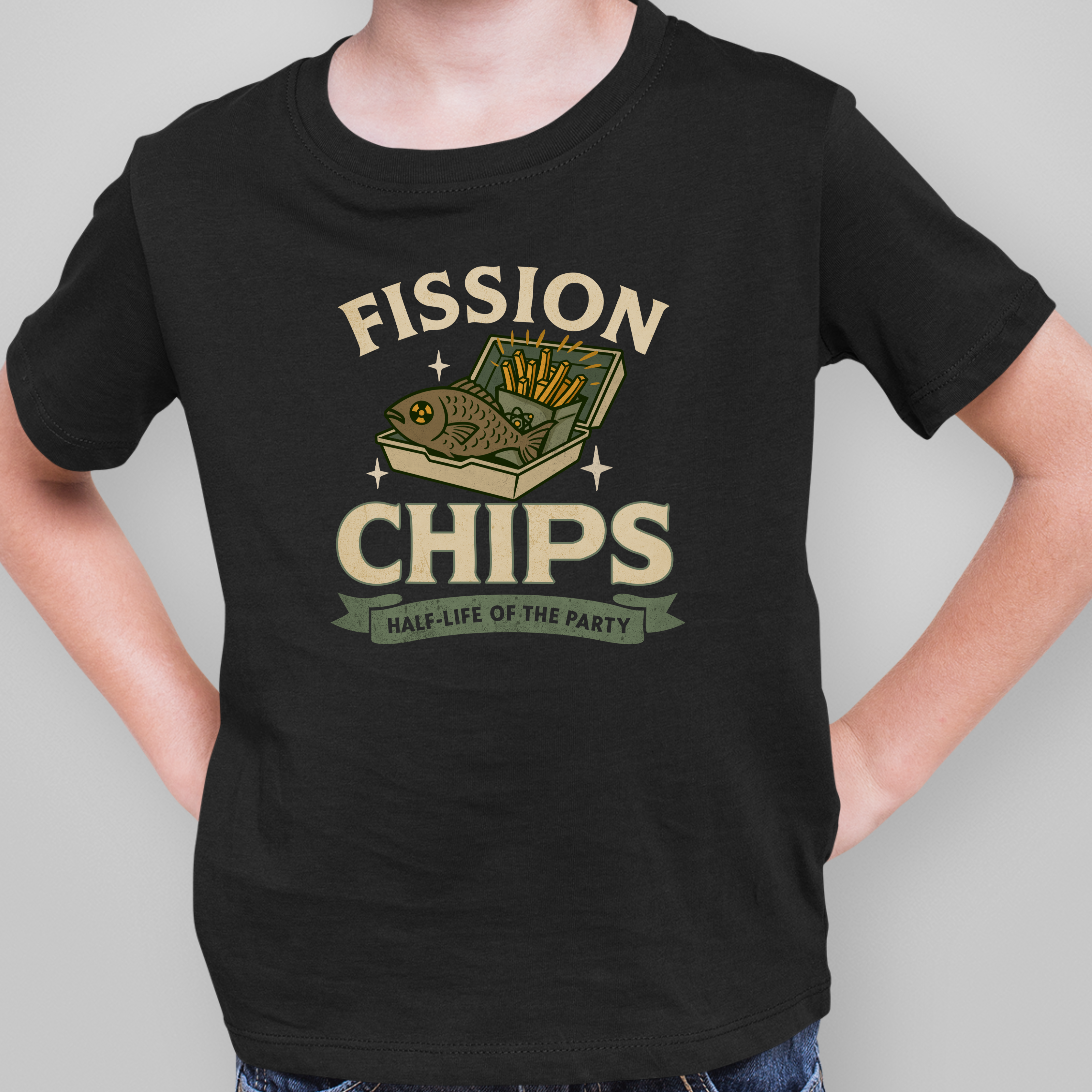 FISSION CHIPS